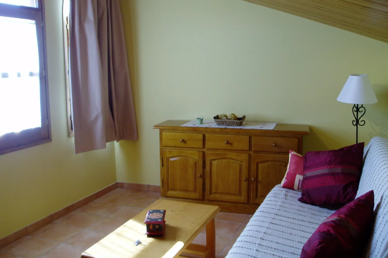 Can Códol-Salon