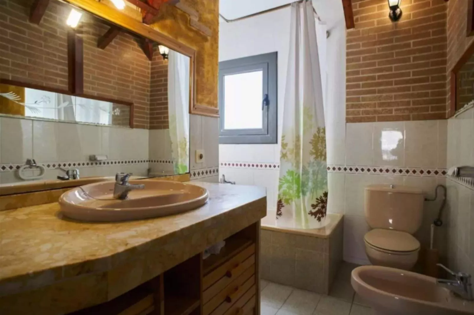 Holidays Domus Iano-Salle de bain