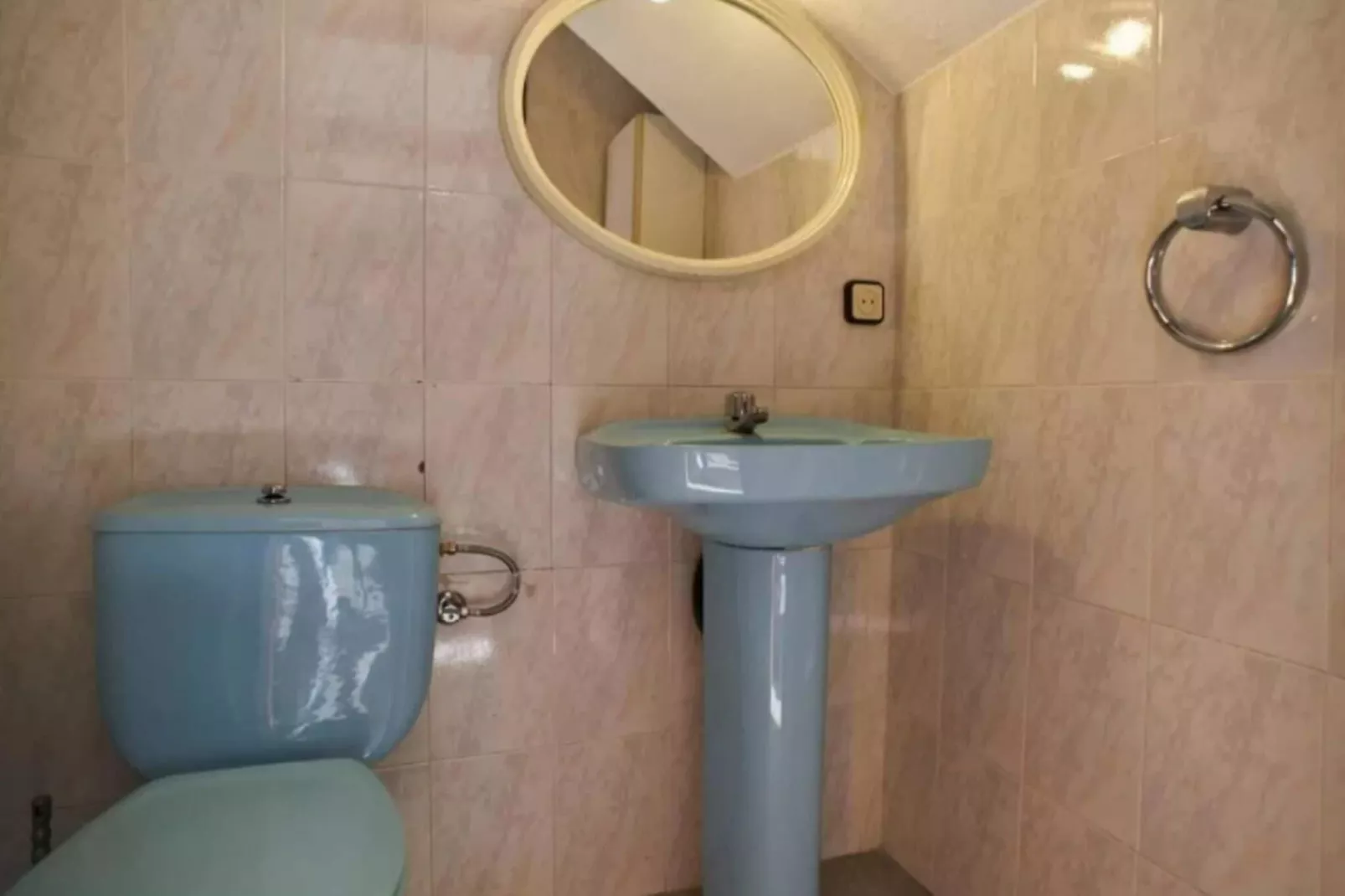Holidays Domus Iano-Salle de bain
