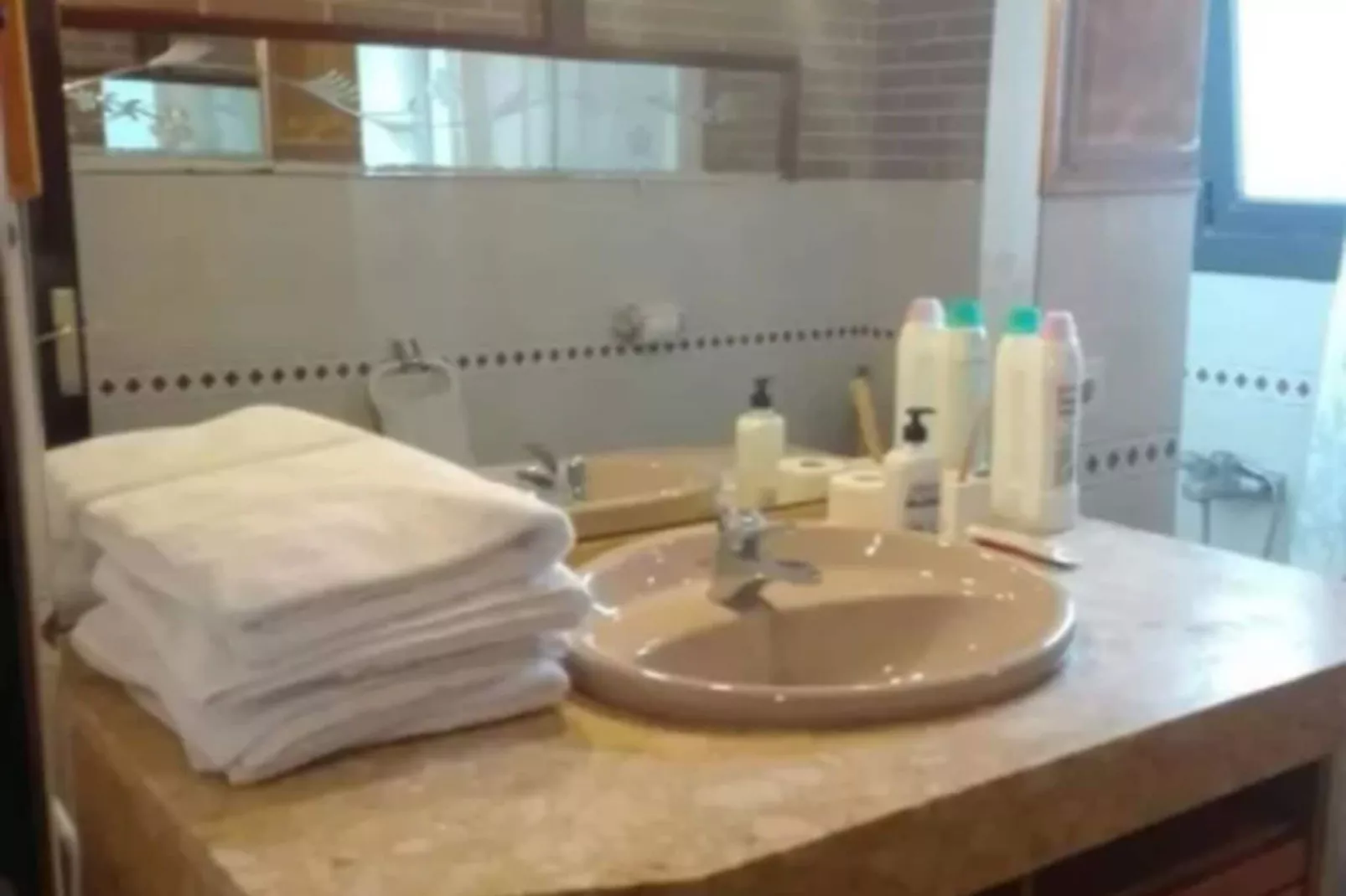 Holidays Domus Iano-Salle de bain