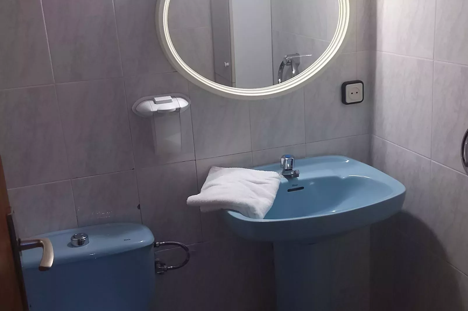 Holidays Domus Iano-Salle de bain