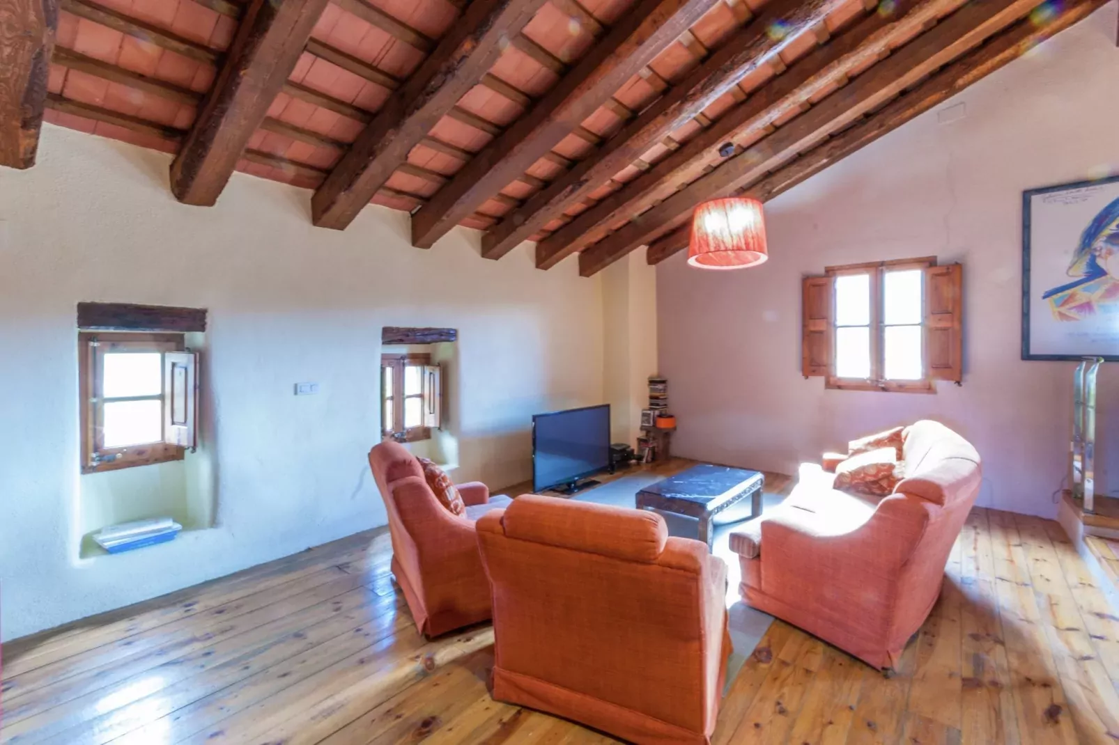 Cal Sant Miquel-Living room