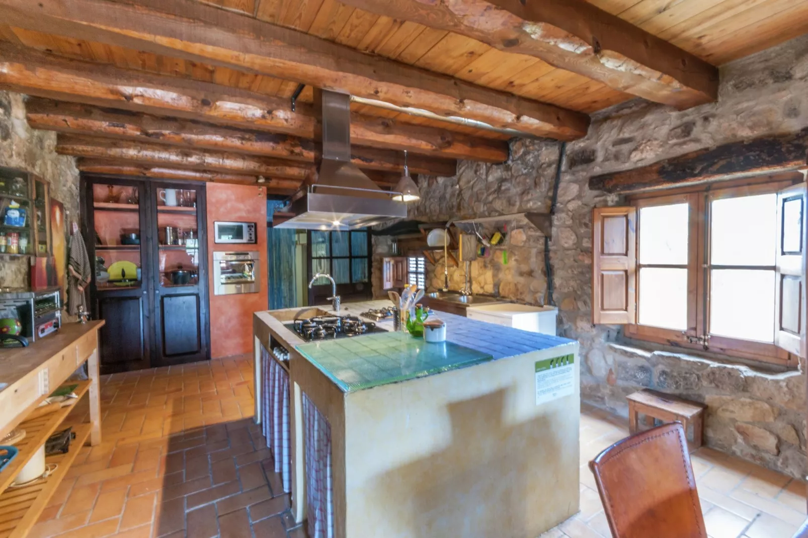 Cal Sant Miquel-Kitchen