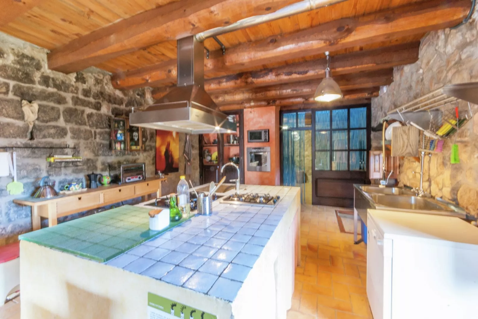 Cal Sant Miquel-Kitchen