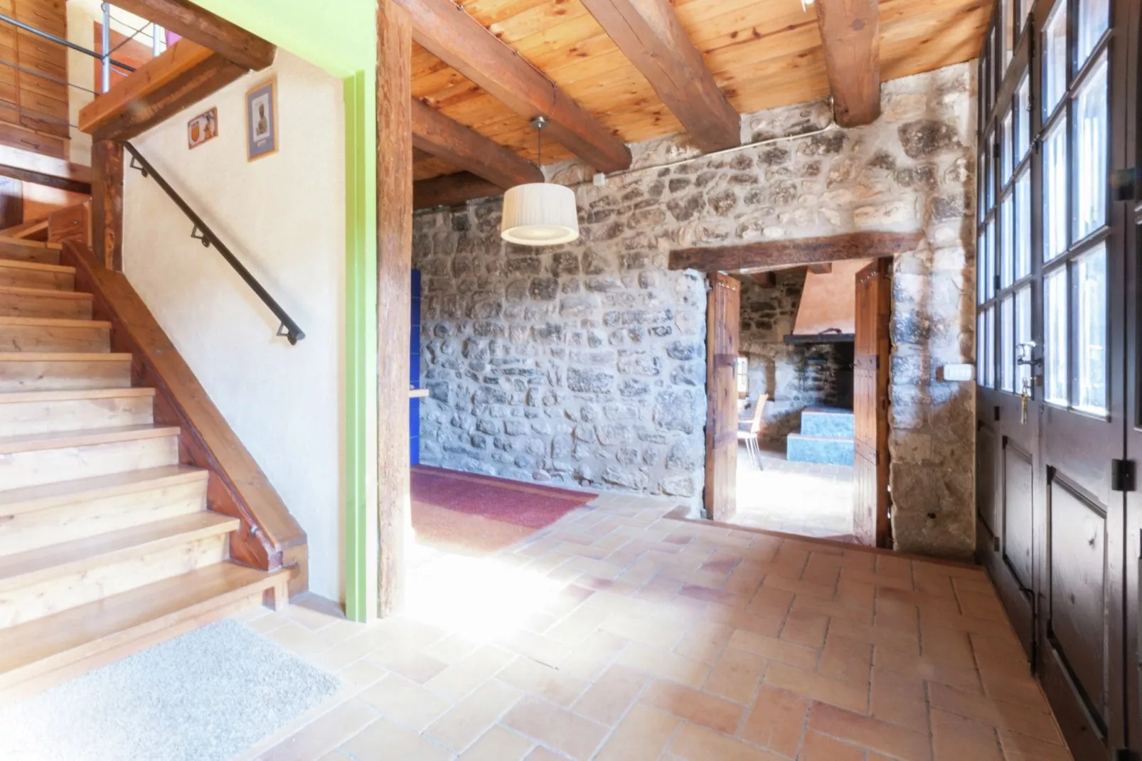 Cal Sant Miquel-Reception hall