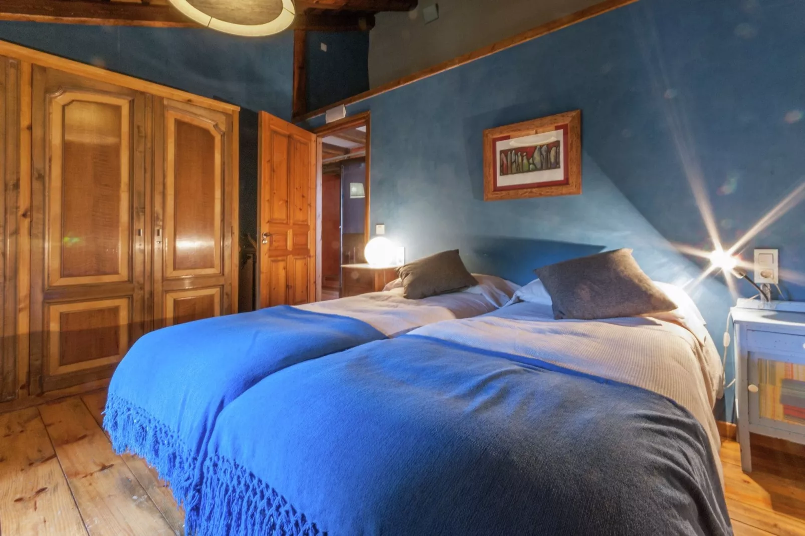 Cal Sant Miquel-Bedroom