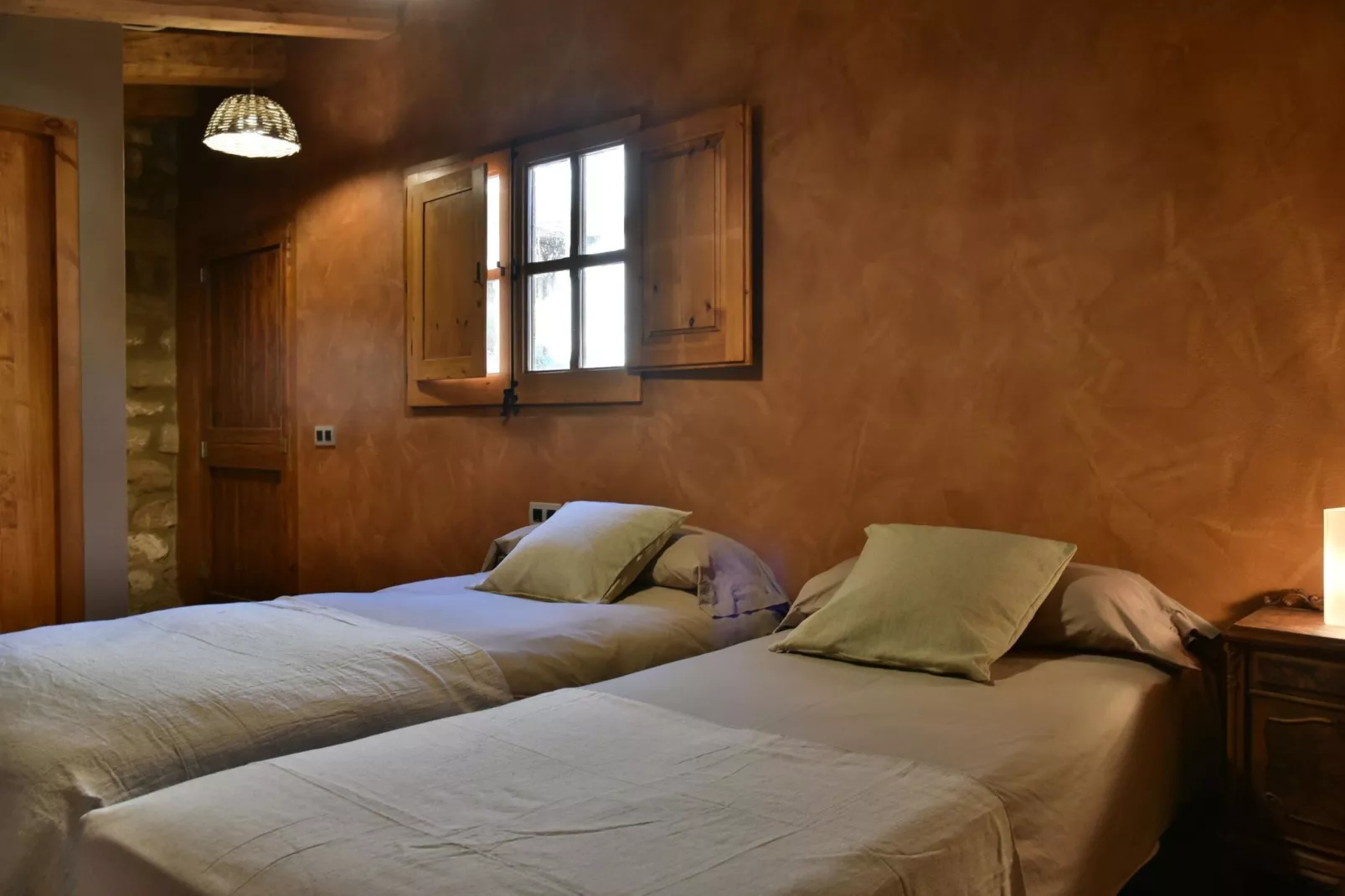 Cal Sant Miquel-Bedroom