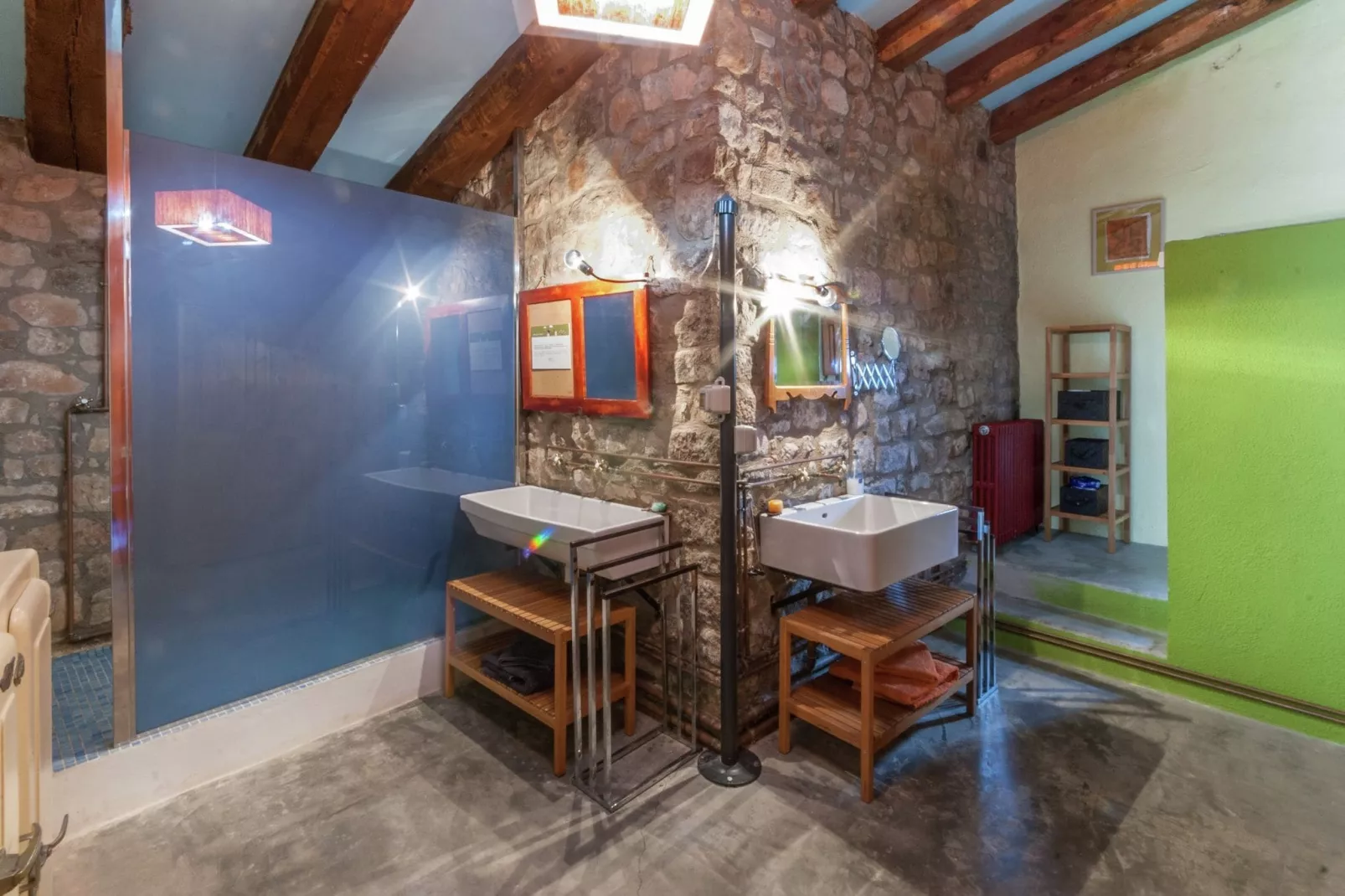 Cal Sant Miquel-Bathroom