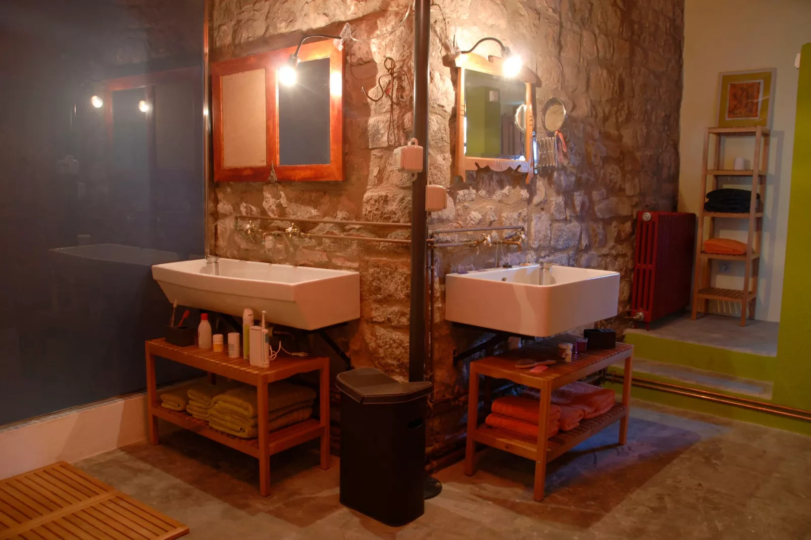 Cal Sant Miquel-Bathroom