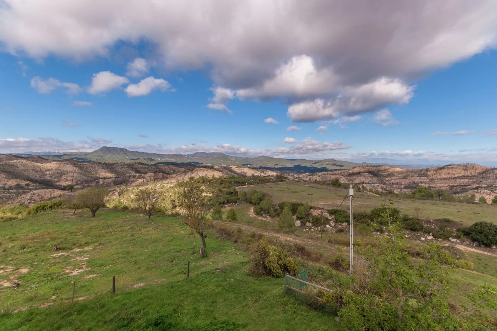 Cal Sant Miquel-Areas summer 5km