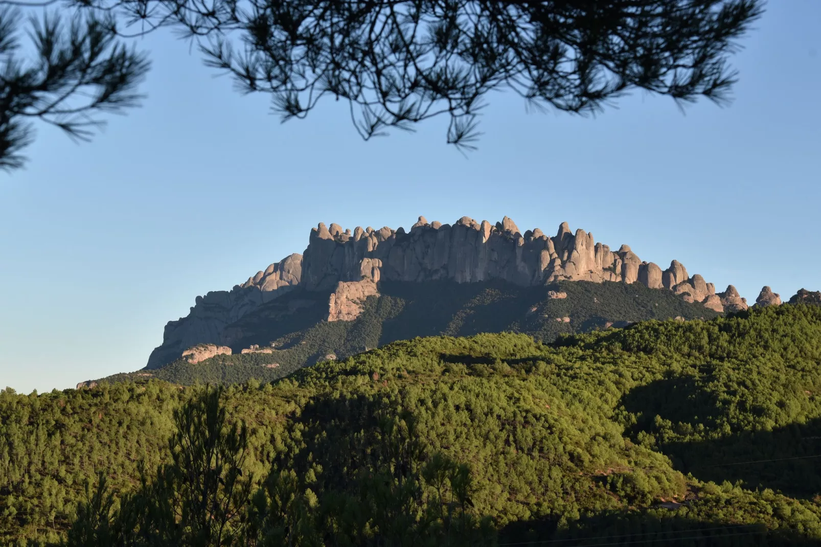 Cal Sant Miquel-Areas summer 20km