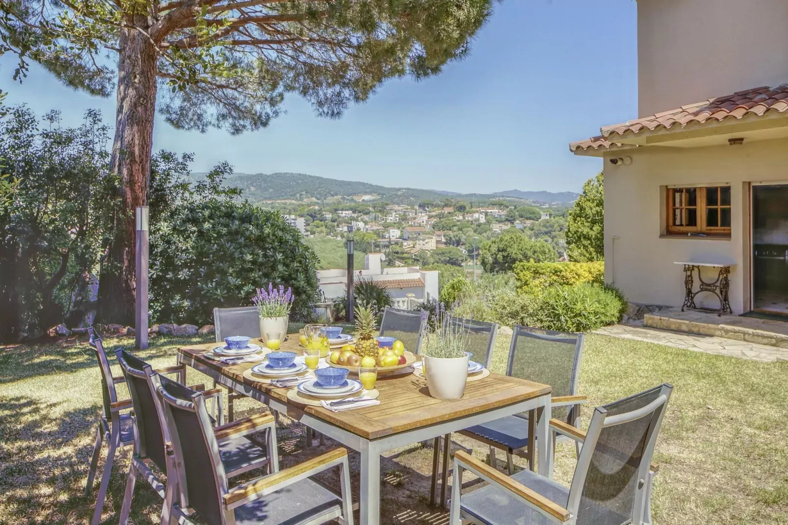 Villa Portinyol-Atmosphere