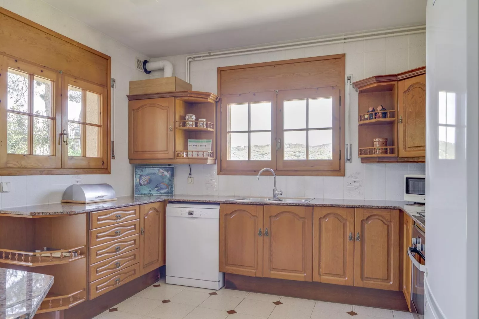 Villa Portinyol-Kitchen