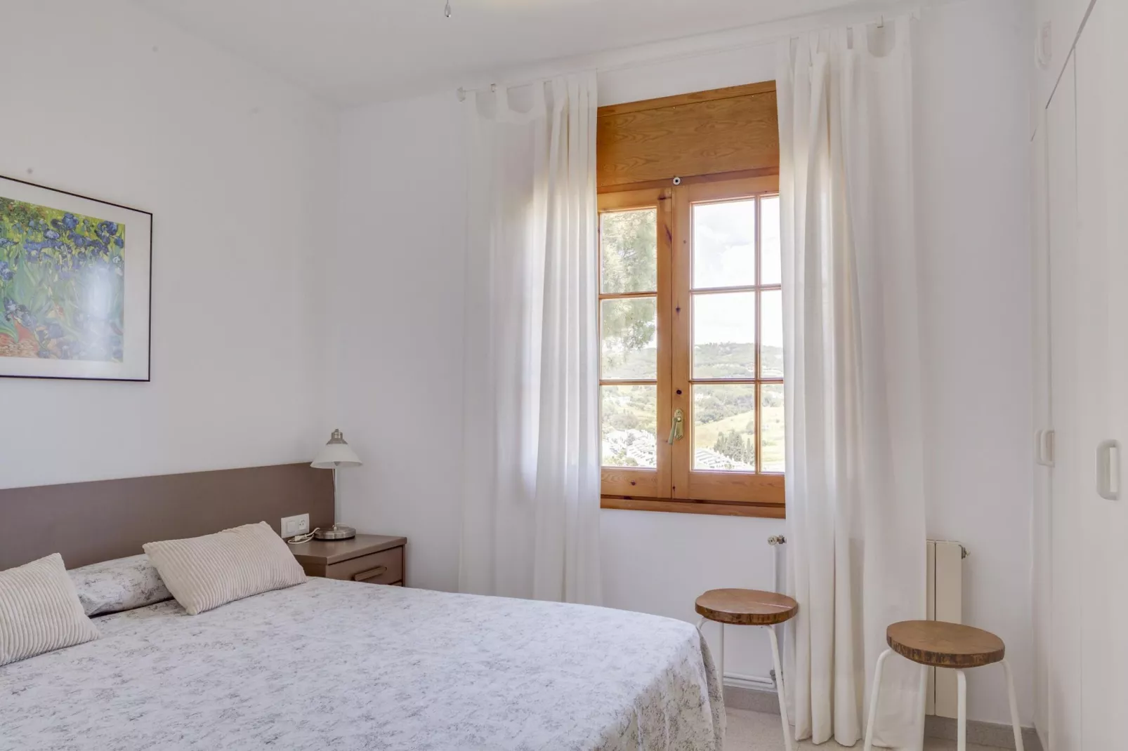 Villa Portinyol-Bedroom