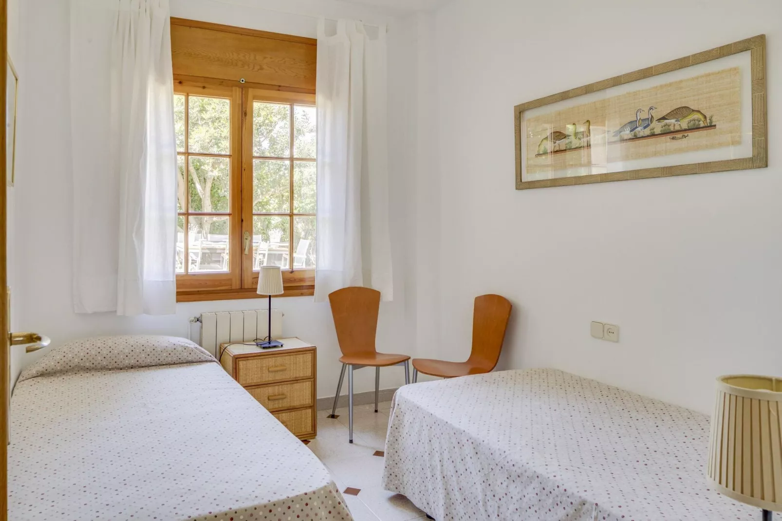 Villa Portinyol-Bedroom