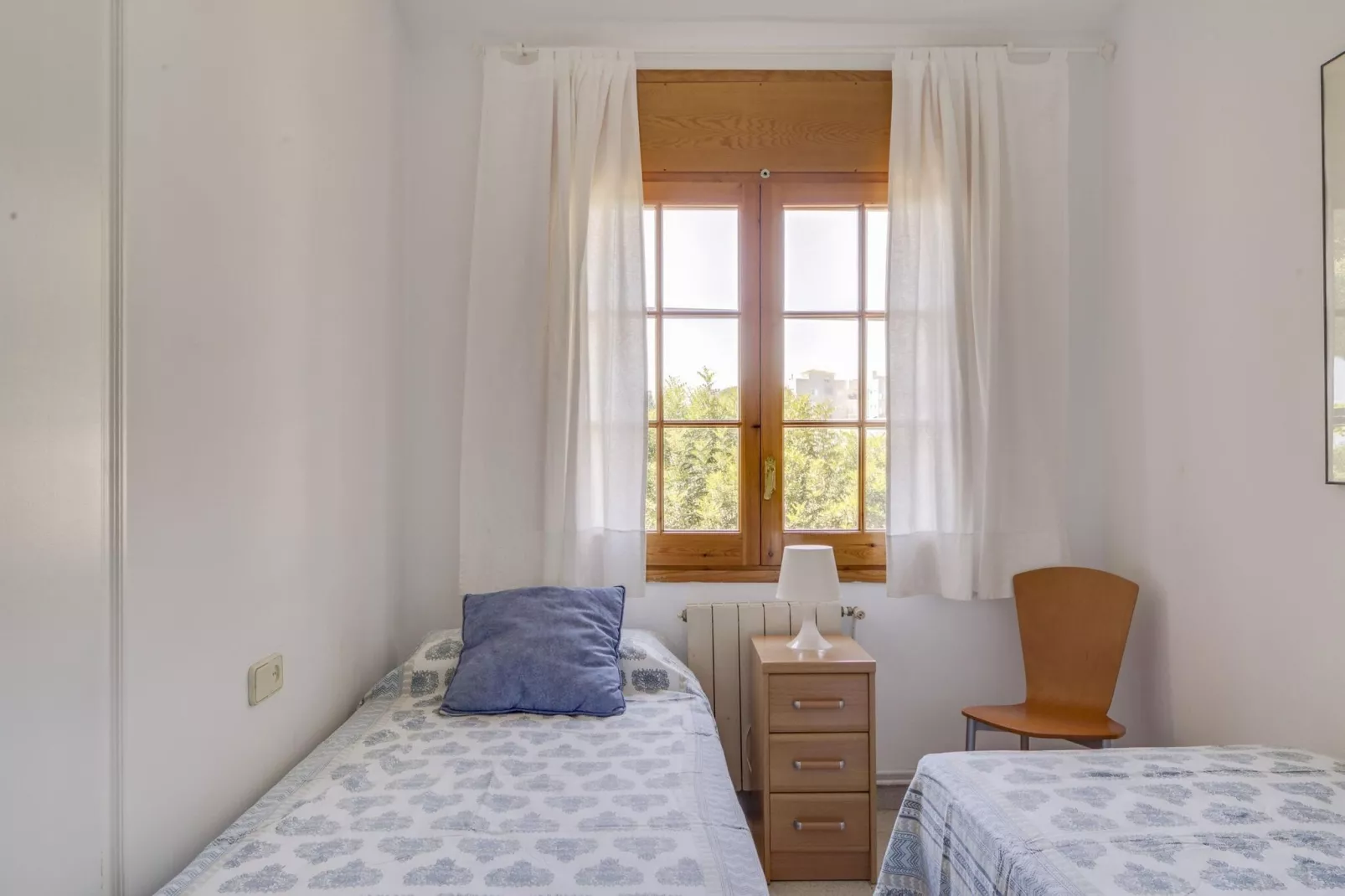 Villa Portinyol-Bedroom