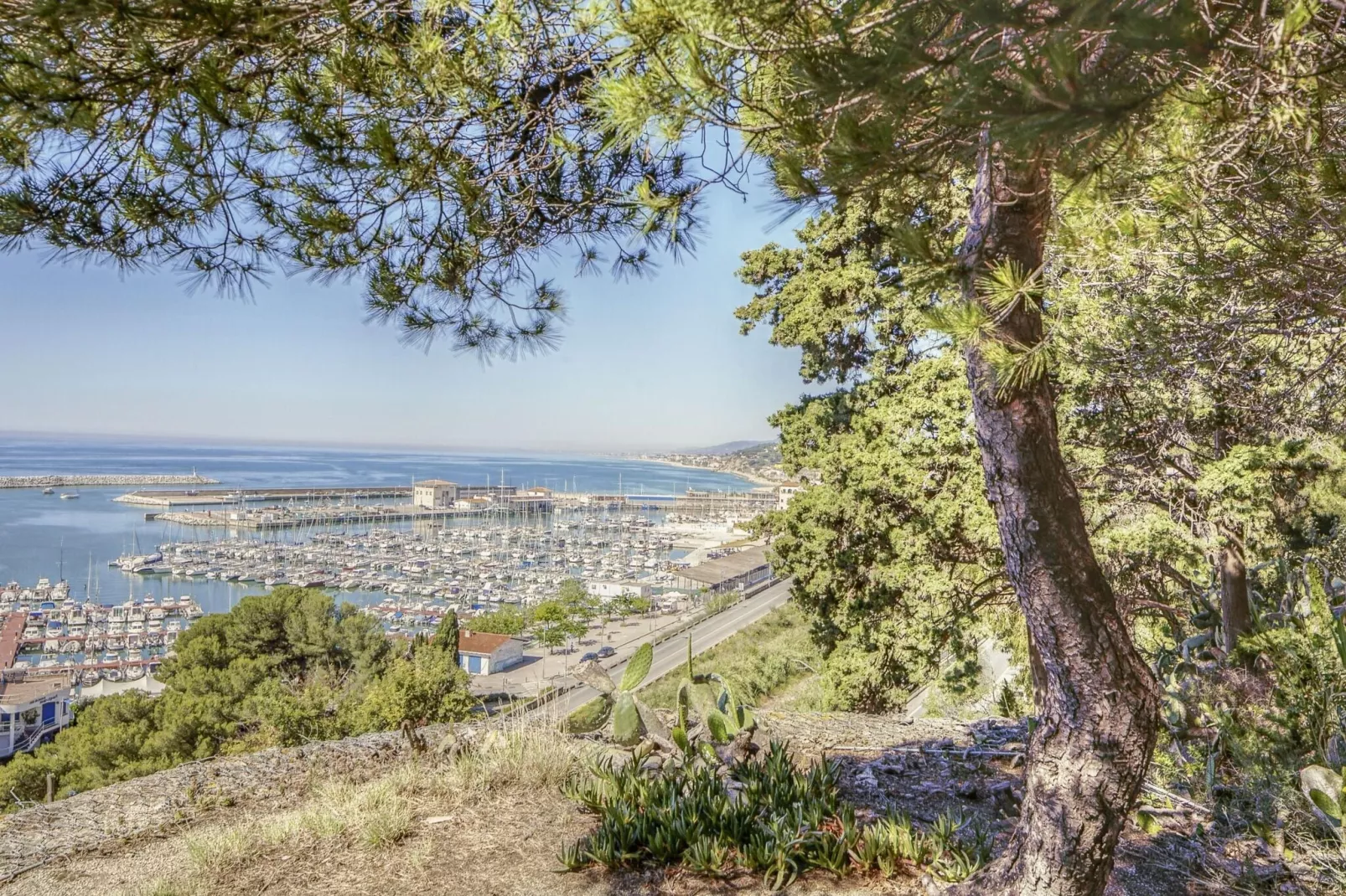 Villa Portinyol-Areas summer 5km