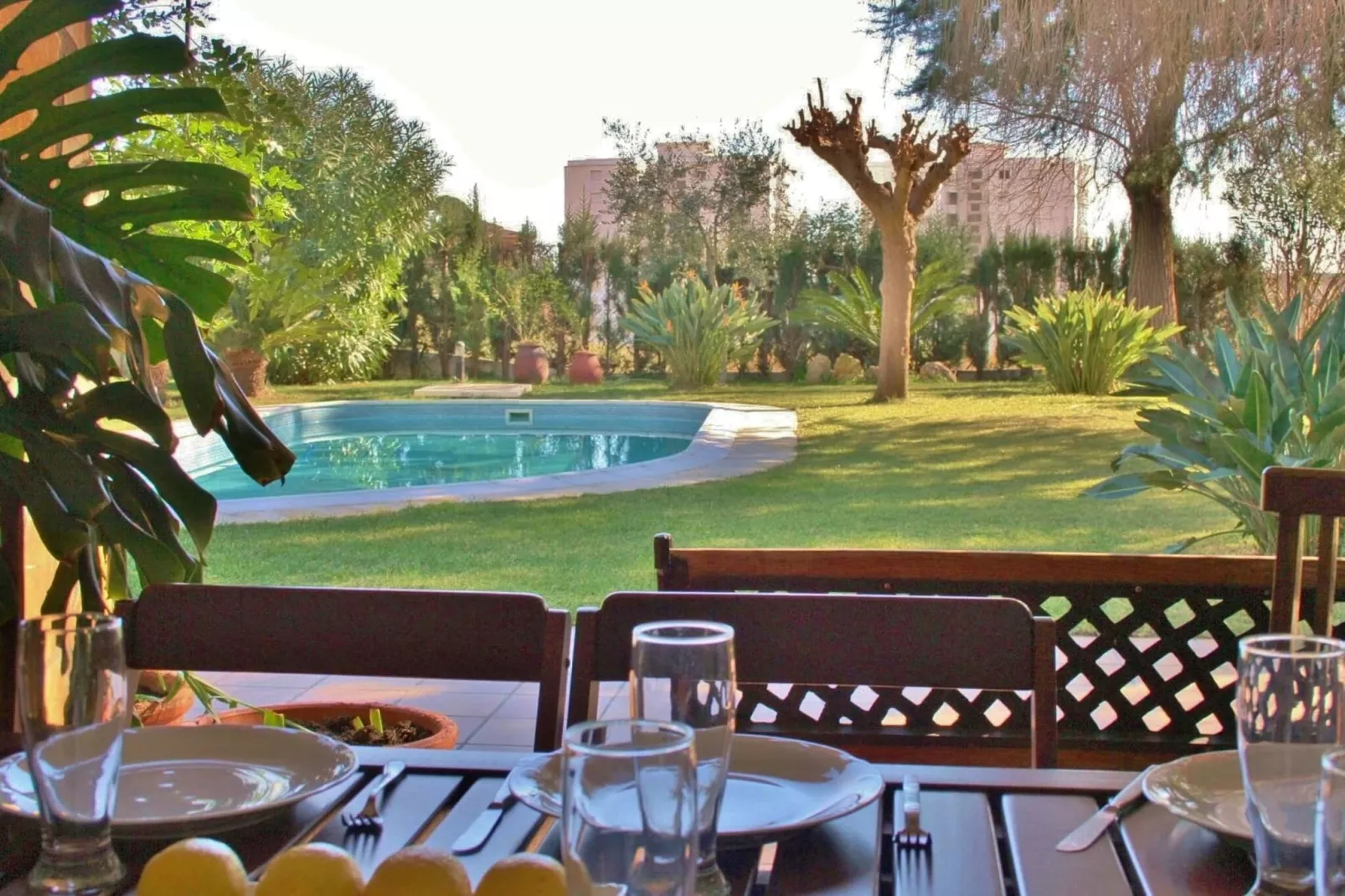 Casa Jaume-Pool
