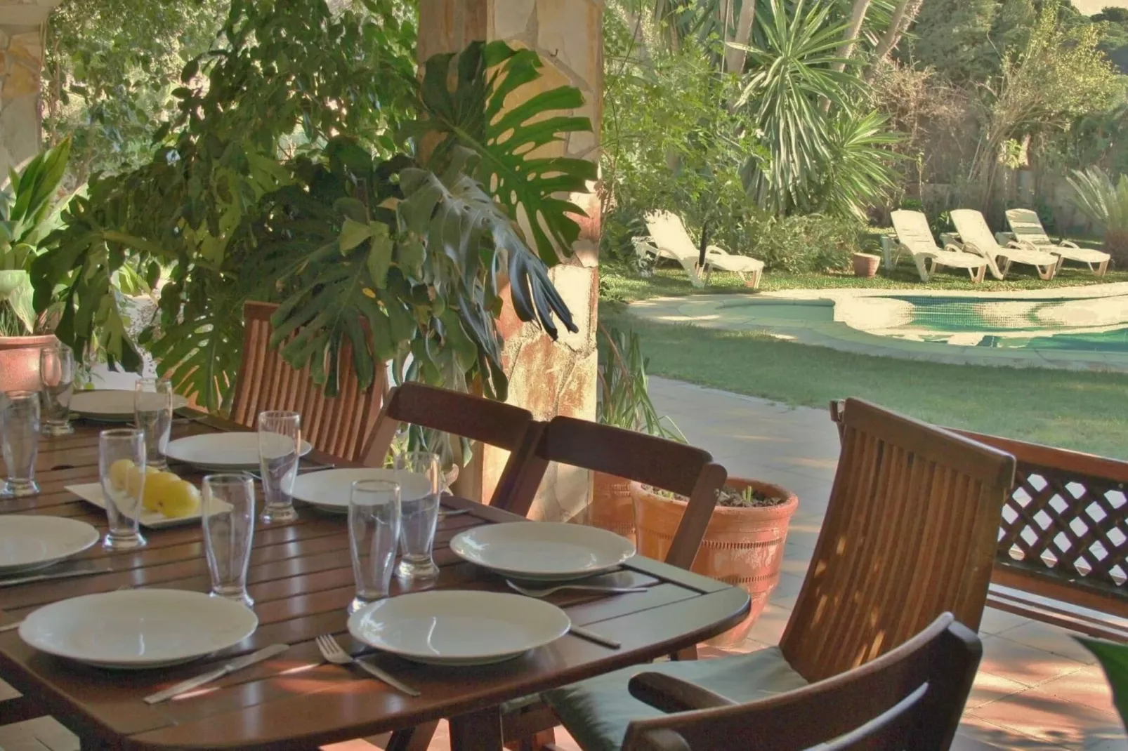 Casa Jaume-Terrace balcony