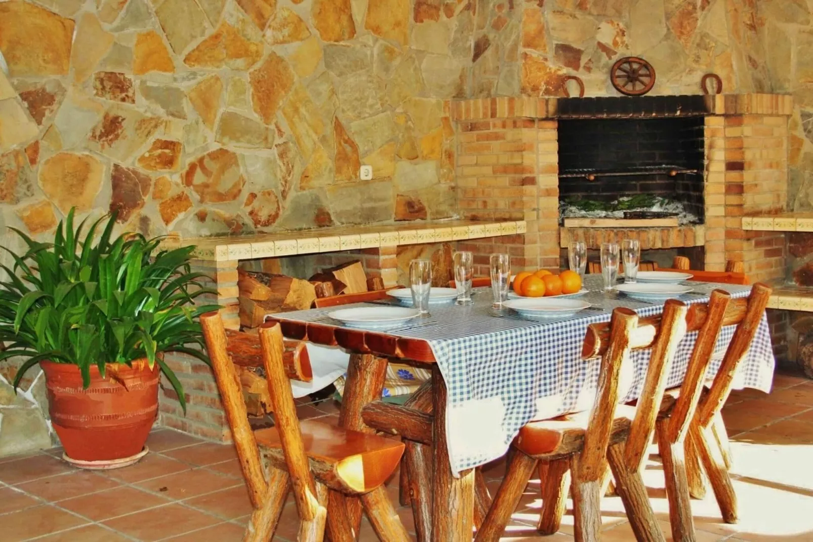 Casa Jaume-Terrace balcony