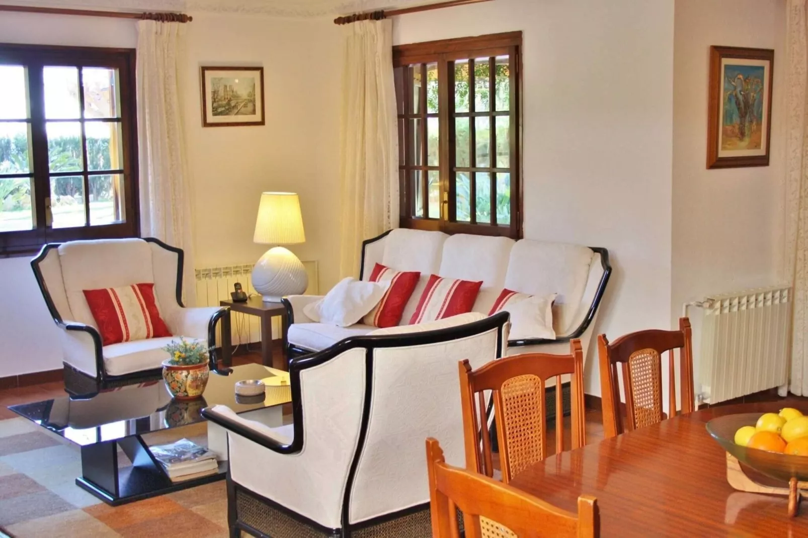 Casa Jaume-Living room