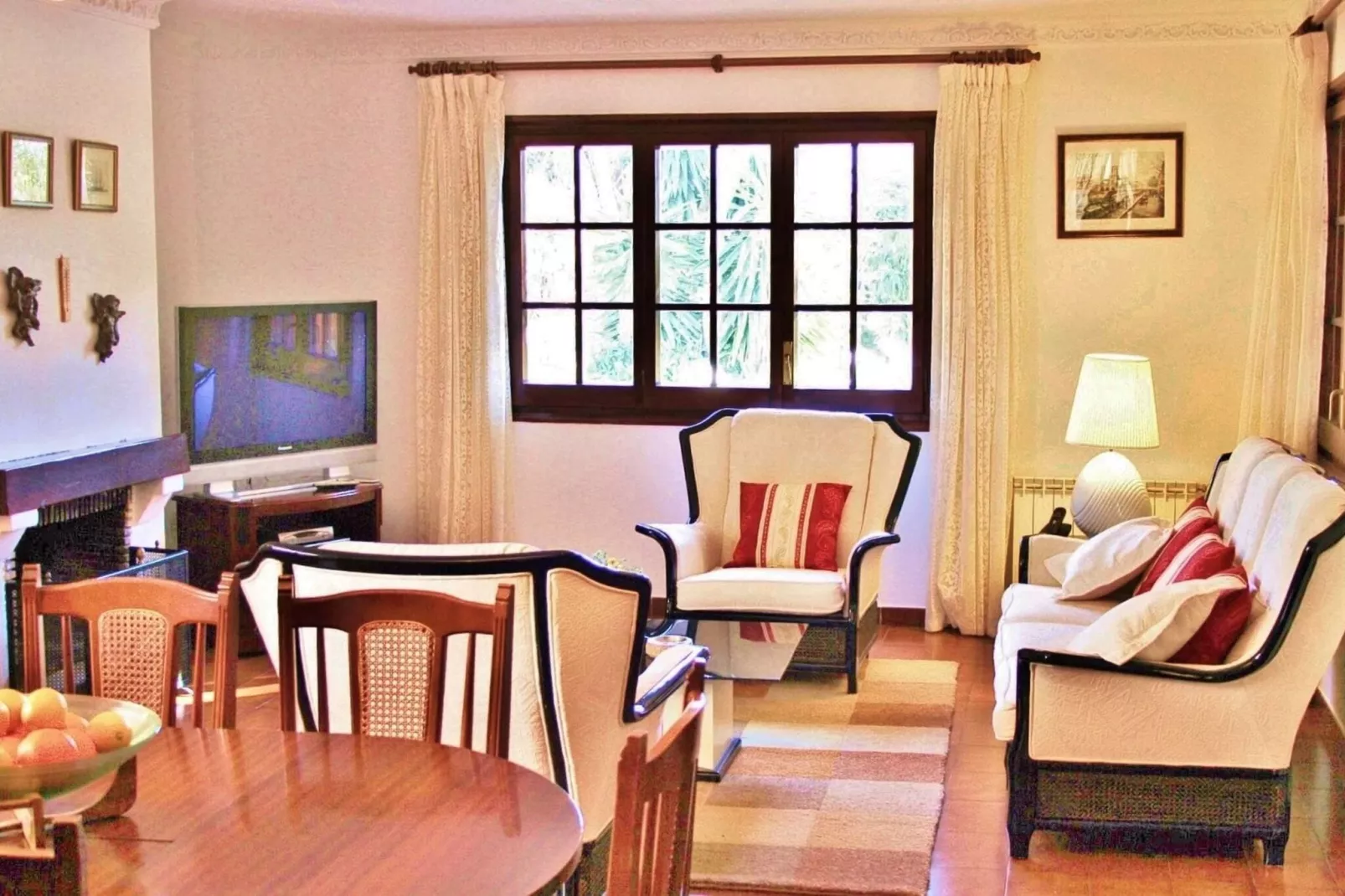 Casa Jaume-Living room