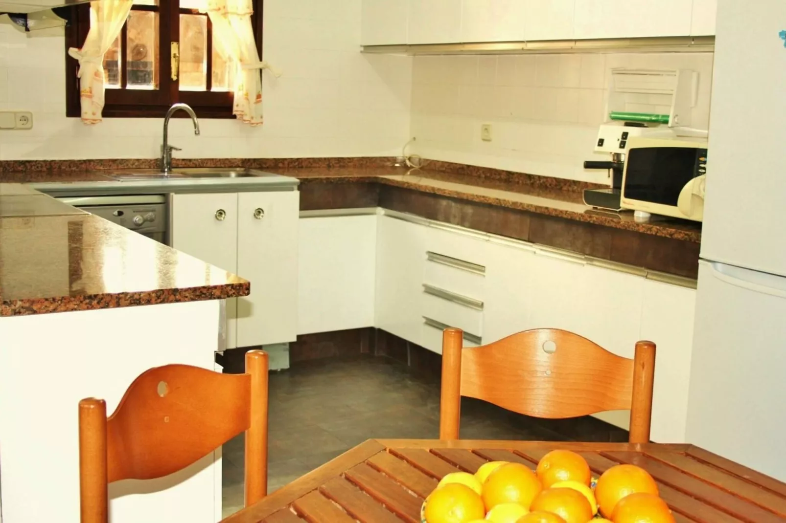 Casa Jaume-Kitchen