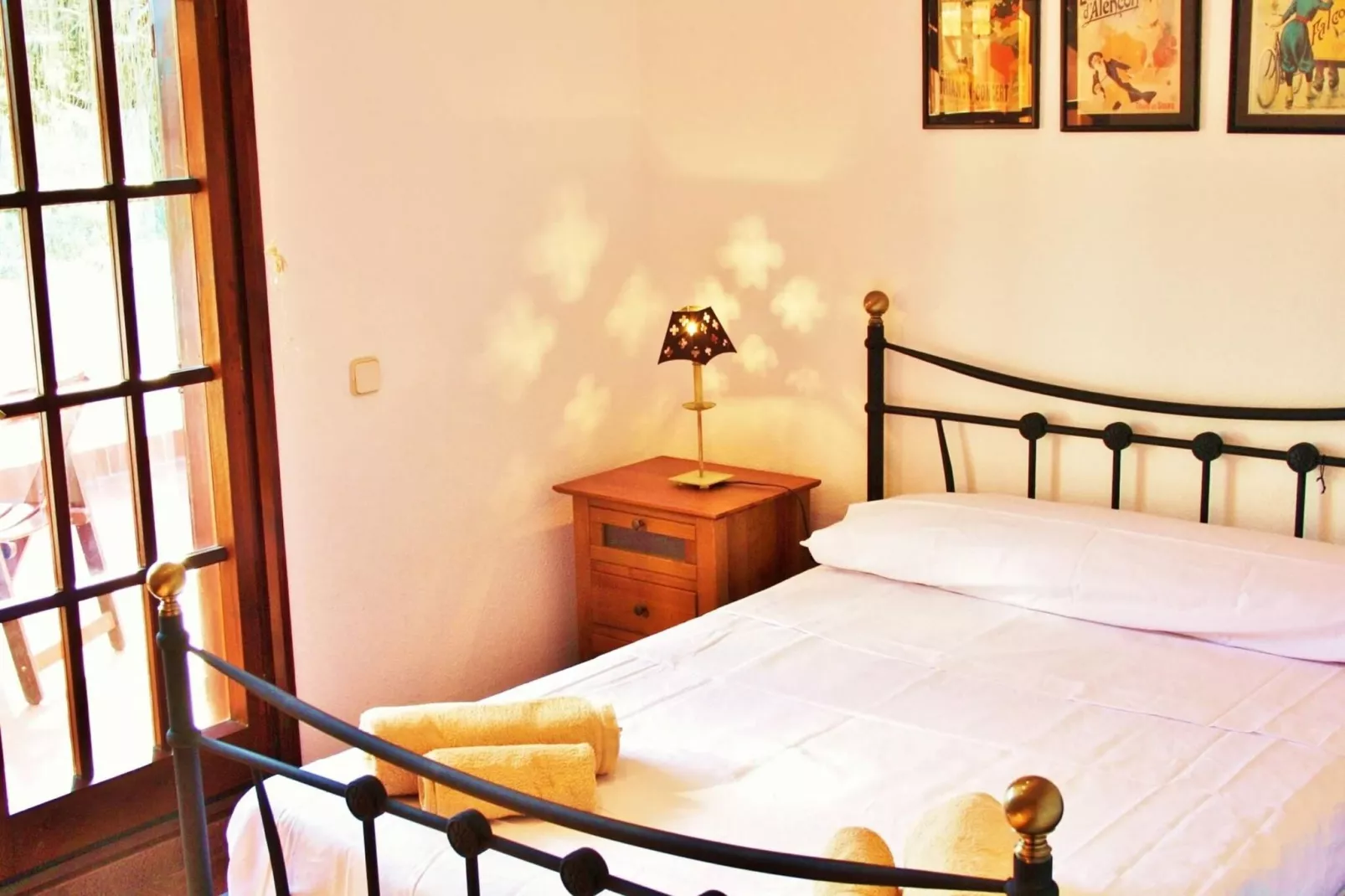 Casa Jaume-Bedroom