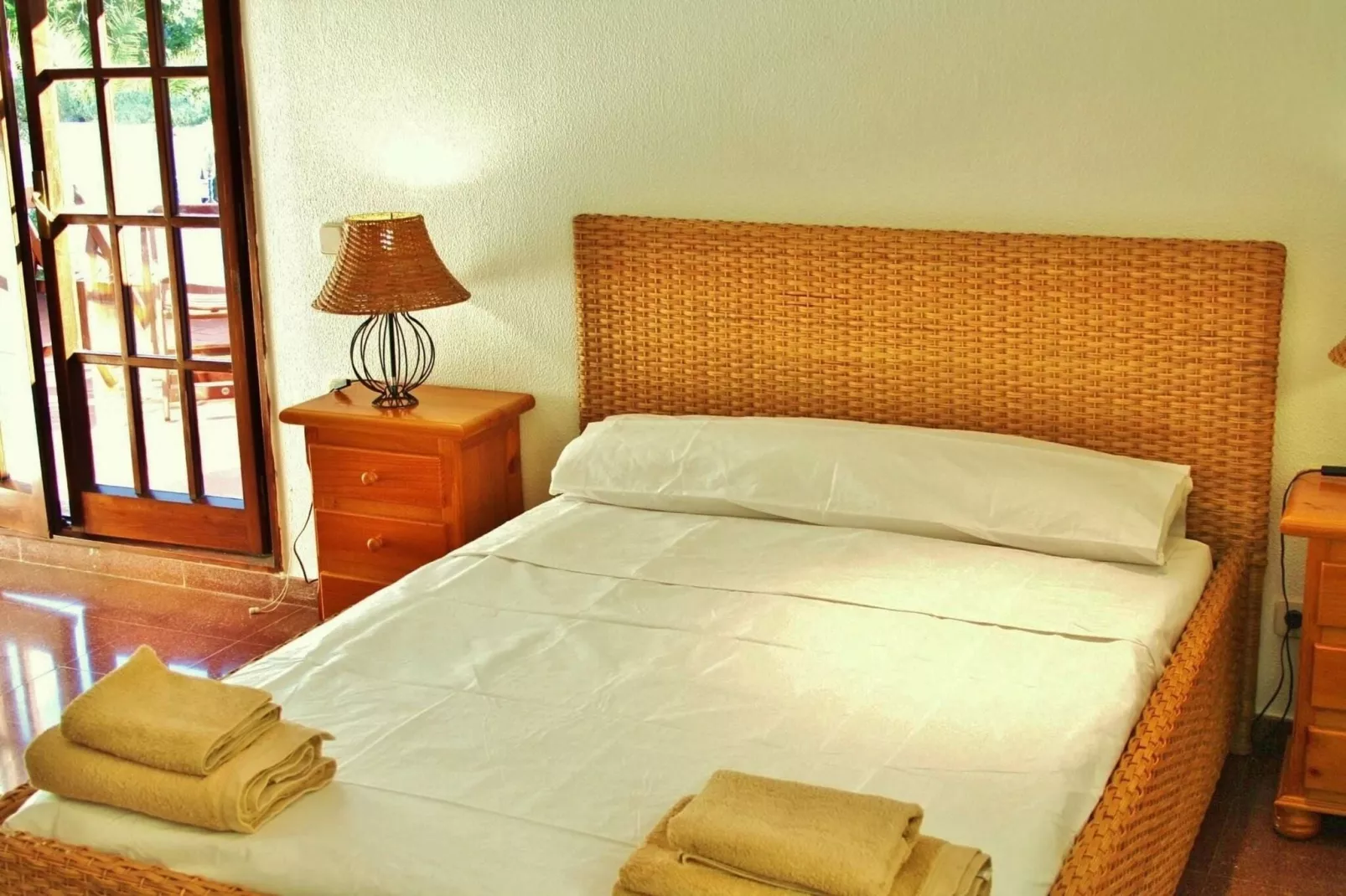 Casa Jaume-Bedroom