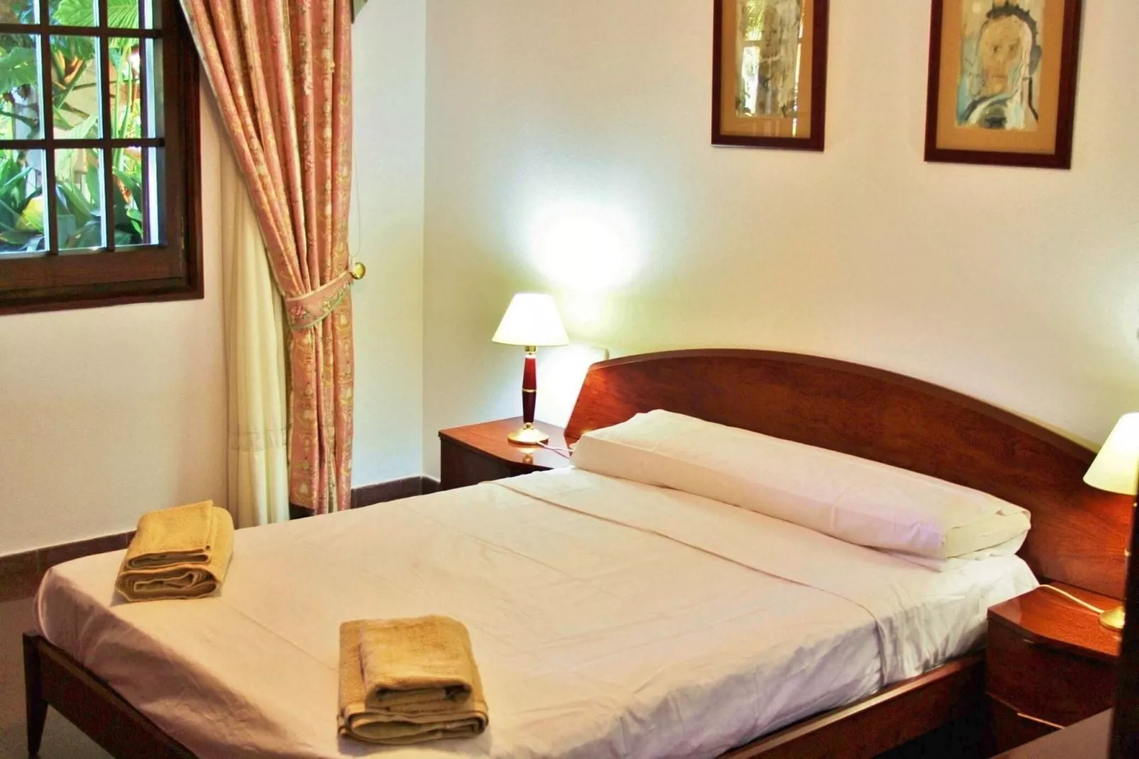 Casa Jaume-Bedroom