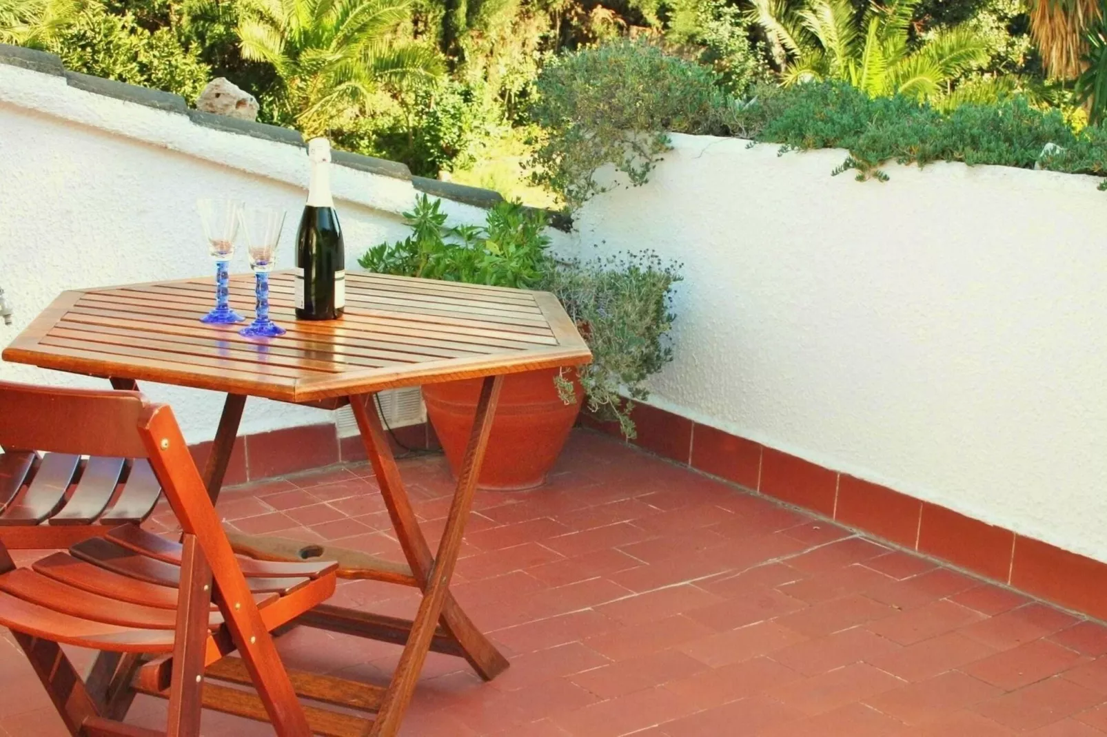 Casa Jaume-Terrace balcony