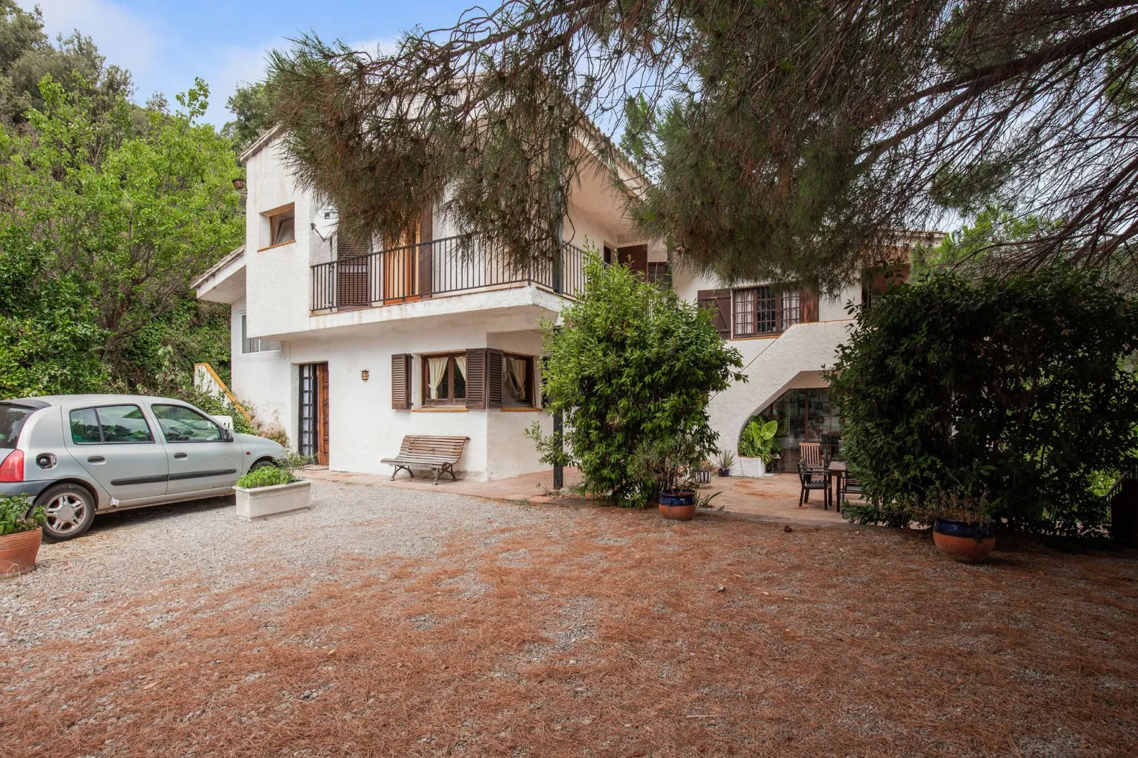 Can Soler-Exterior summer