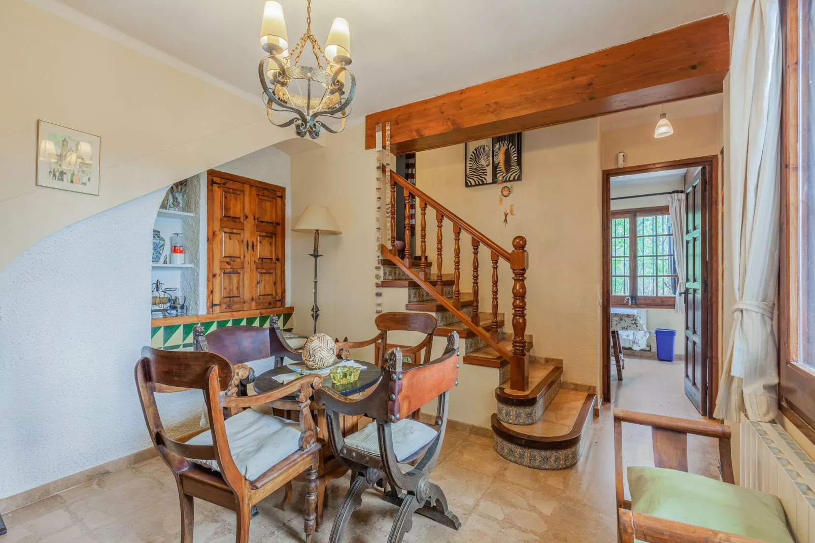 Can Soler-Dining room