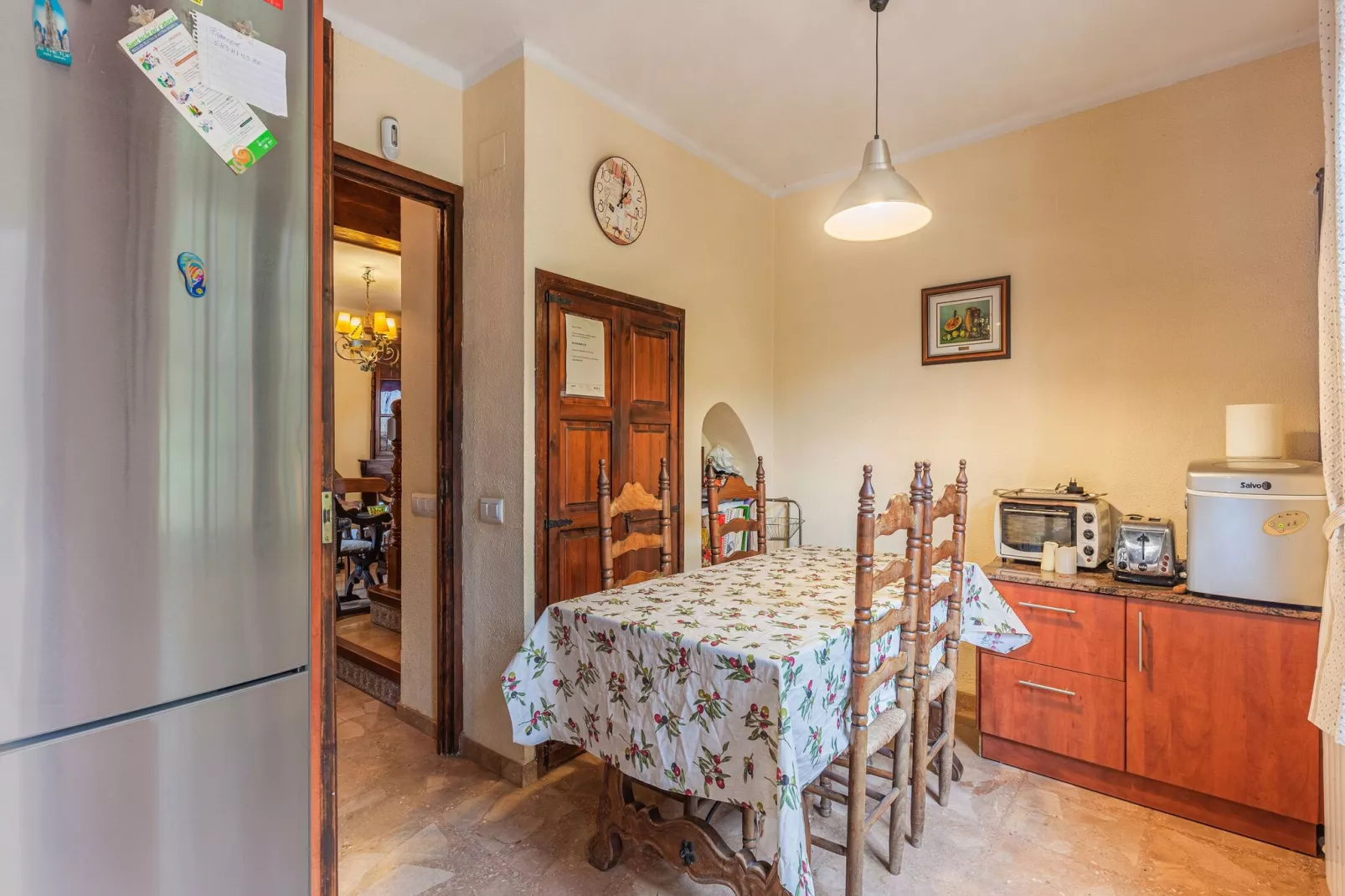 Can Soler-Dining room