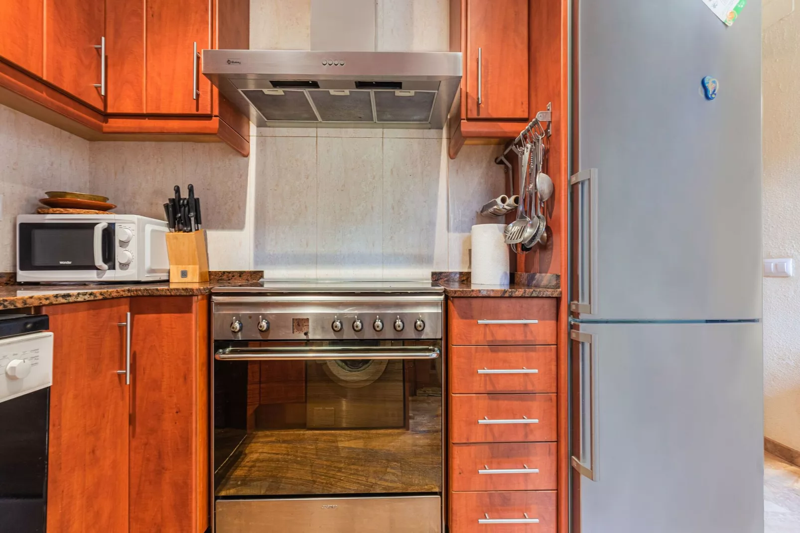 Can Soler-Kitchen