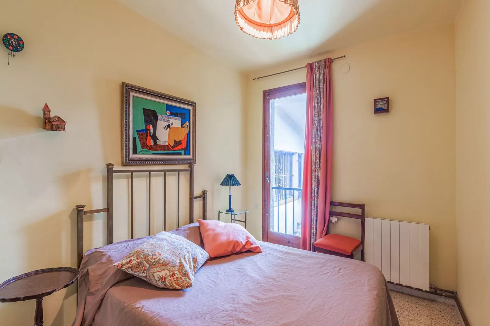 Can Soler-Bedroom