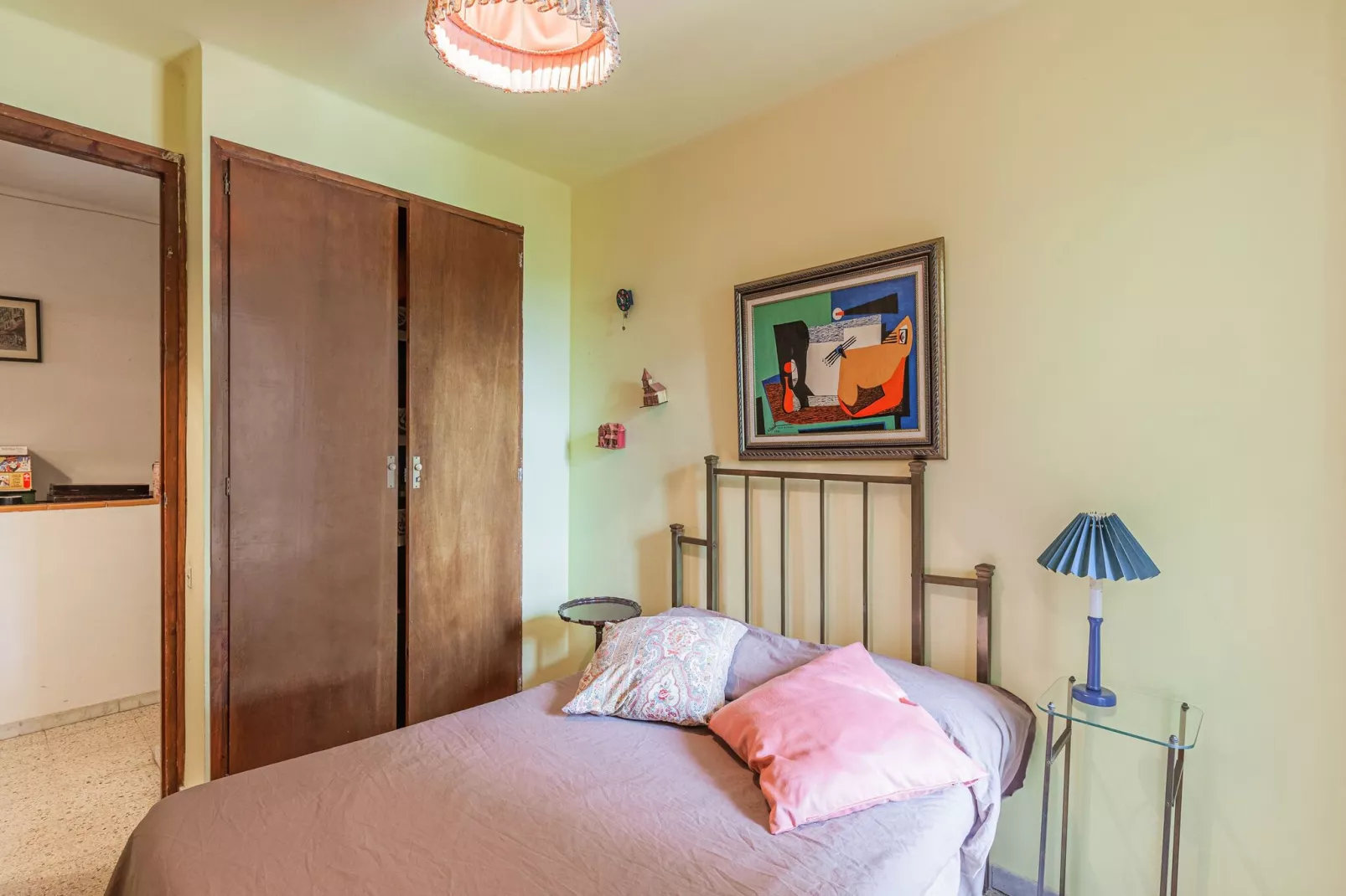 Can Soler-Bedroom