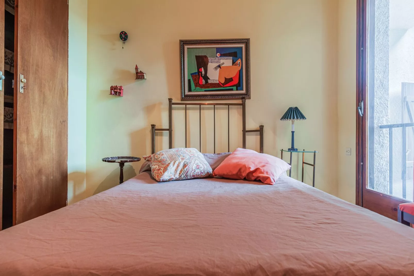 Can Soler-Bedroom