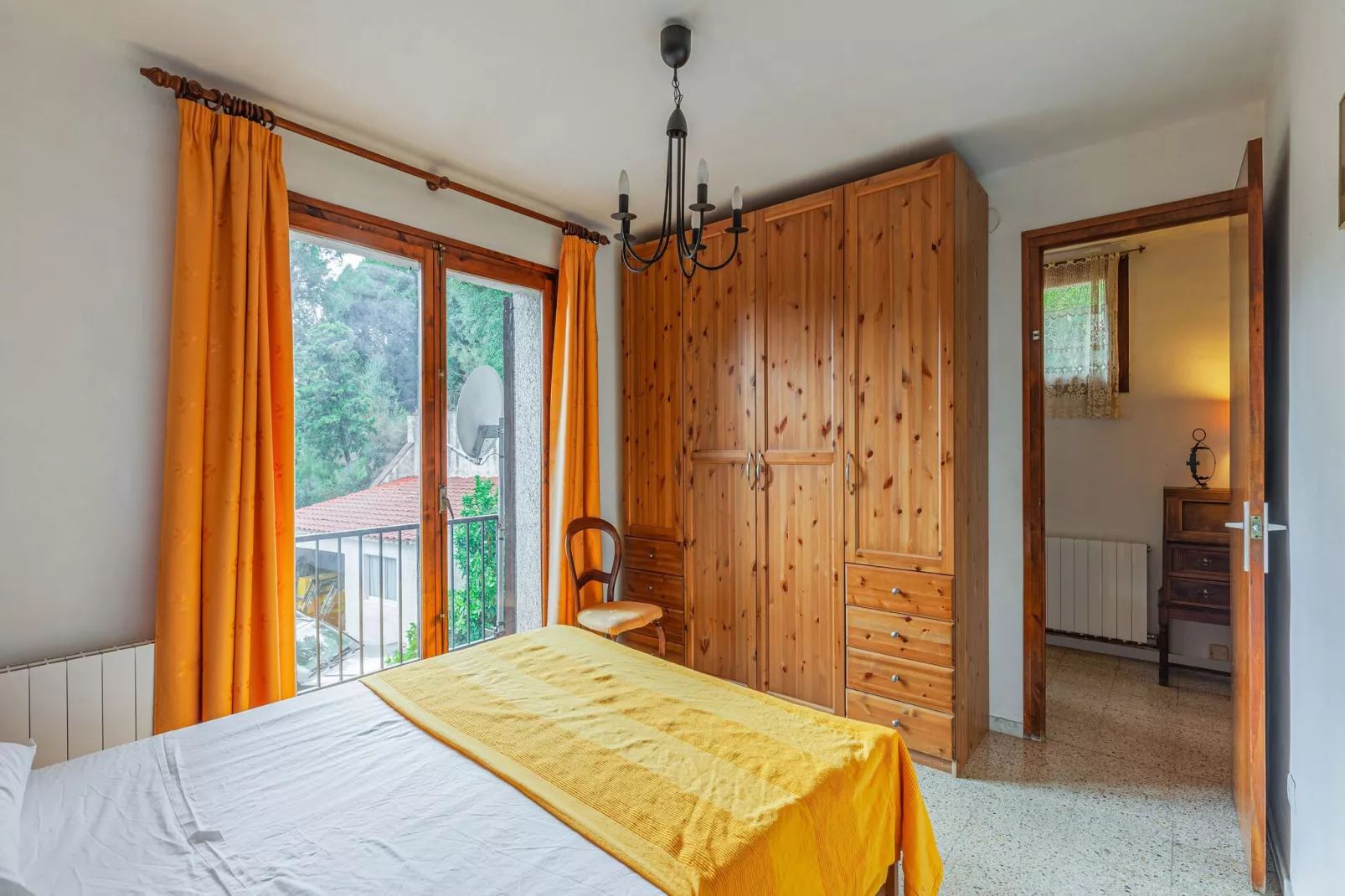 Can Soler-Bedroom