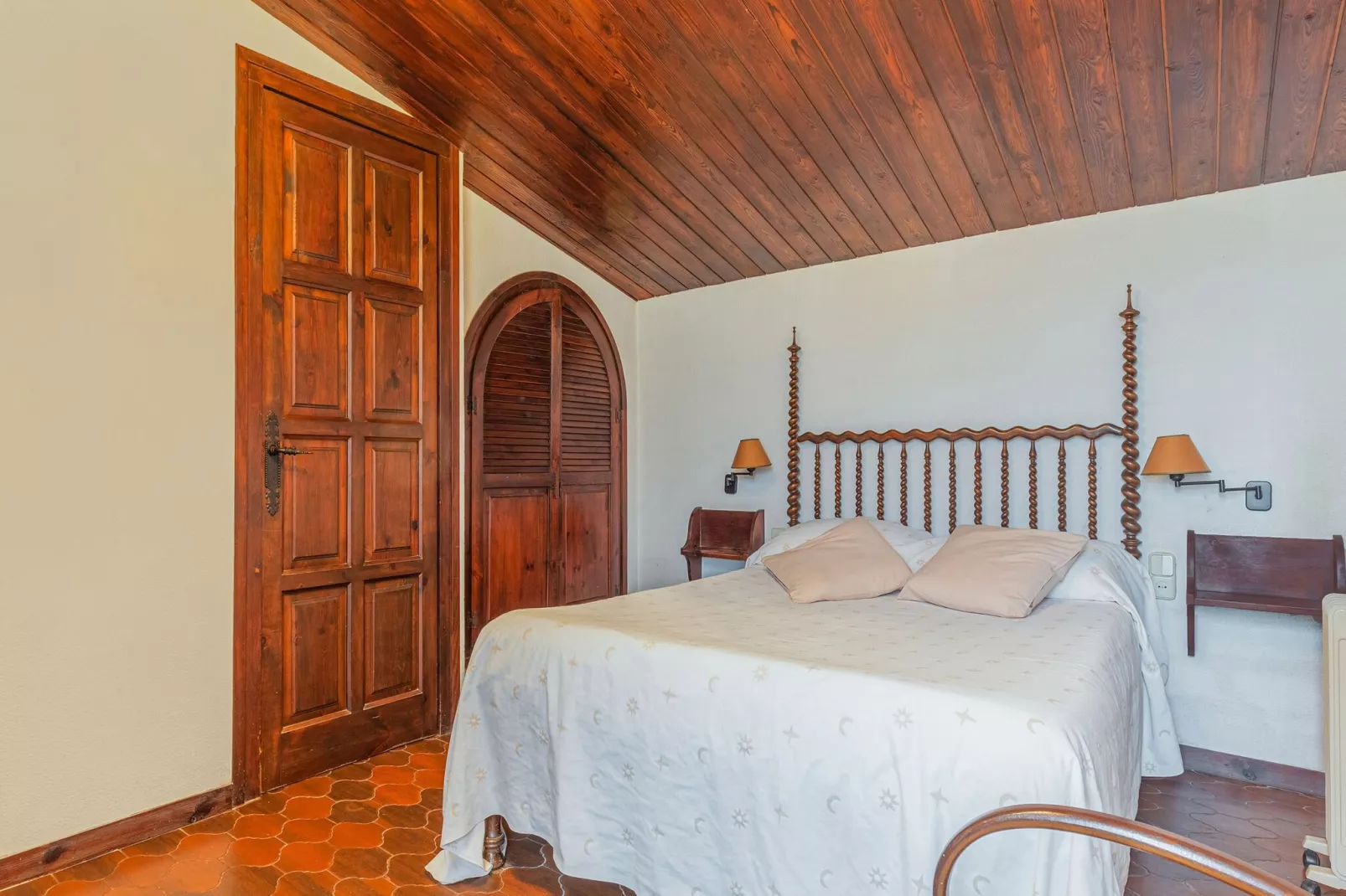 Can Soler-Bedroom