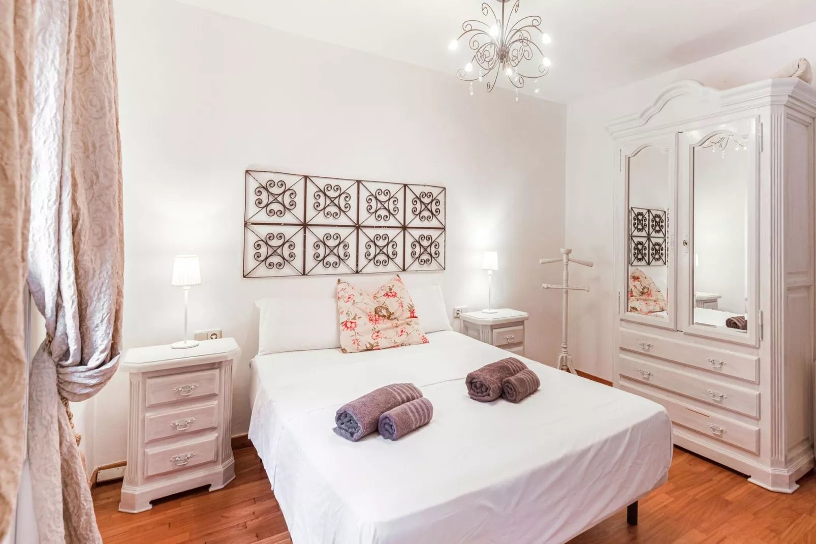 La Fresa-Schlafzimmer