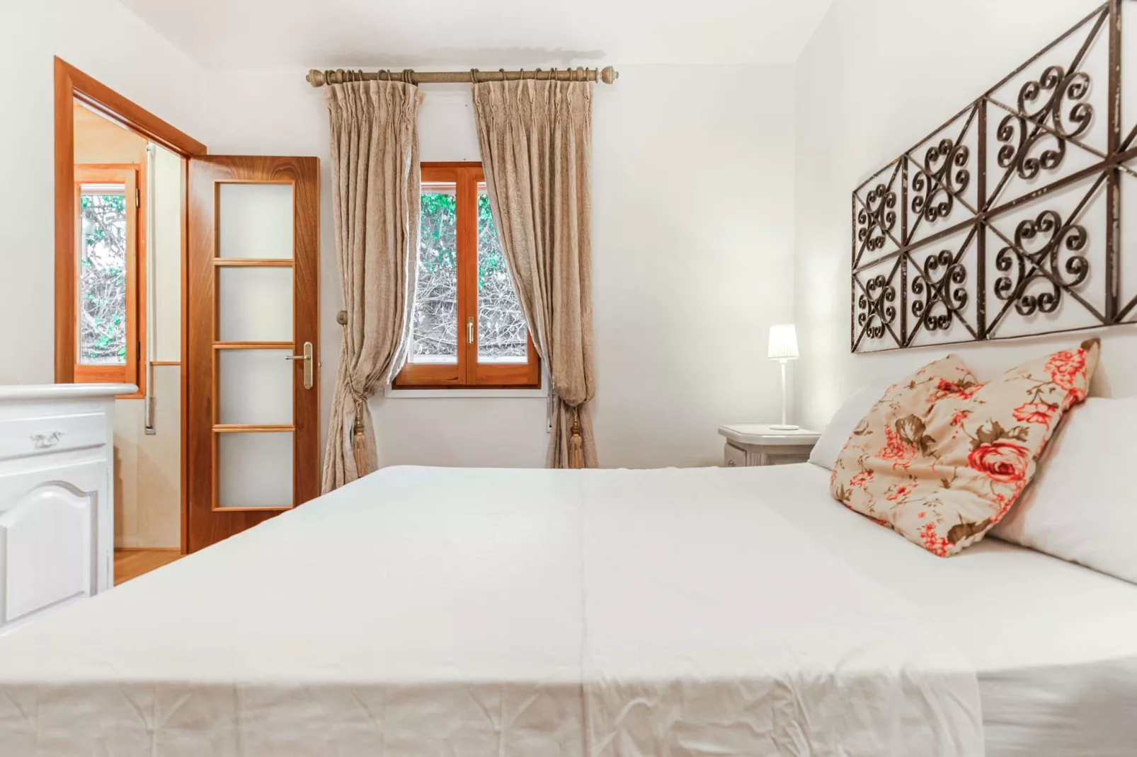 La Fresa-Schlafzimmer