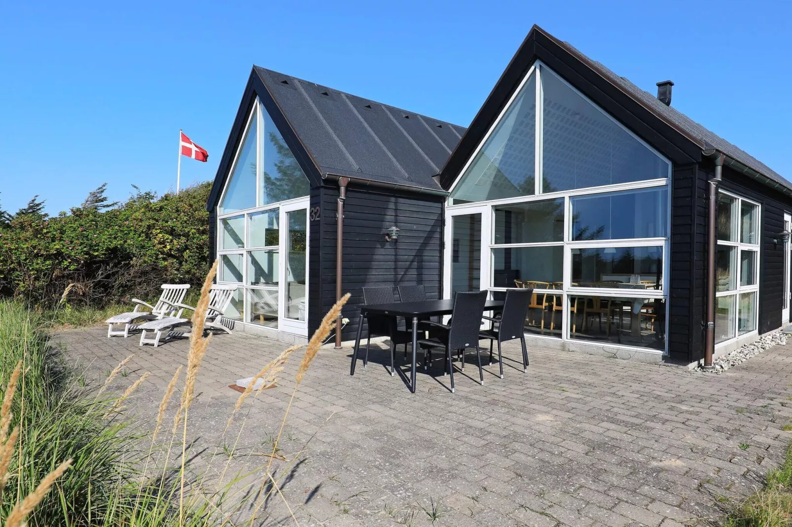 6 person holiday home in Blokhus