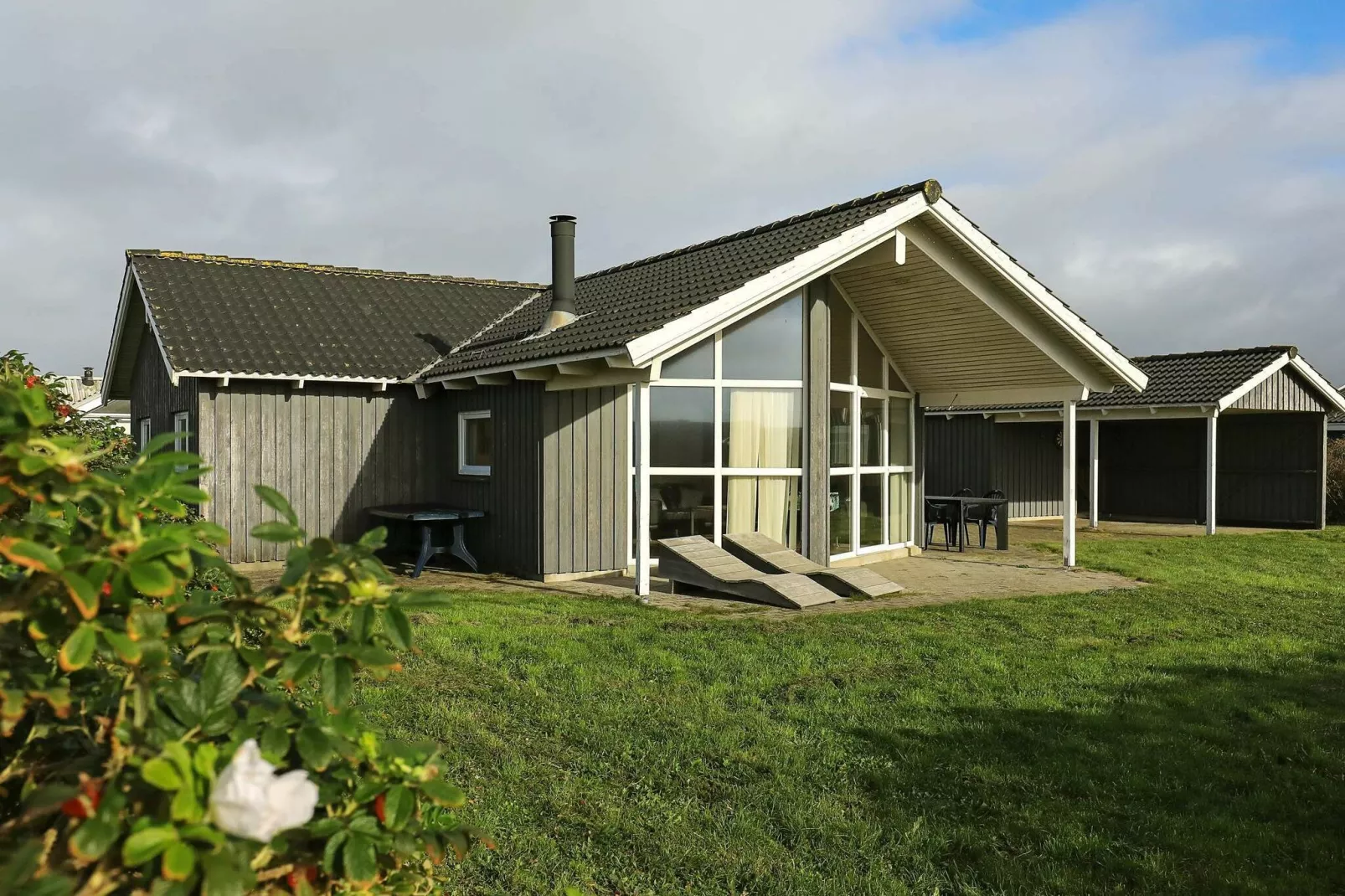 6 Personen Ferienhaus in Harboøre-By Traum