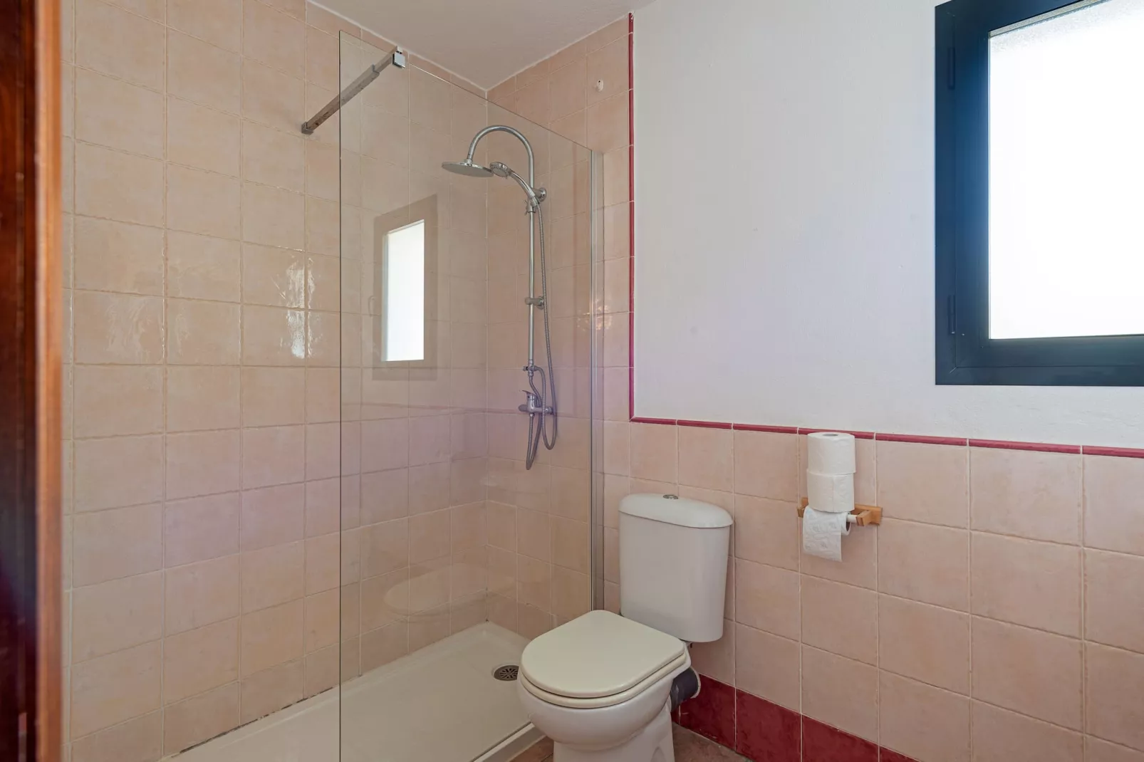 La Casa Azúl-Badezimmer
