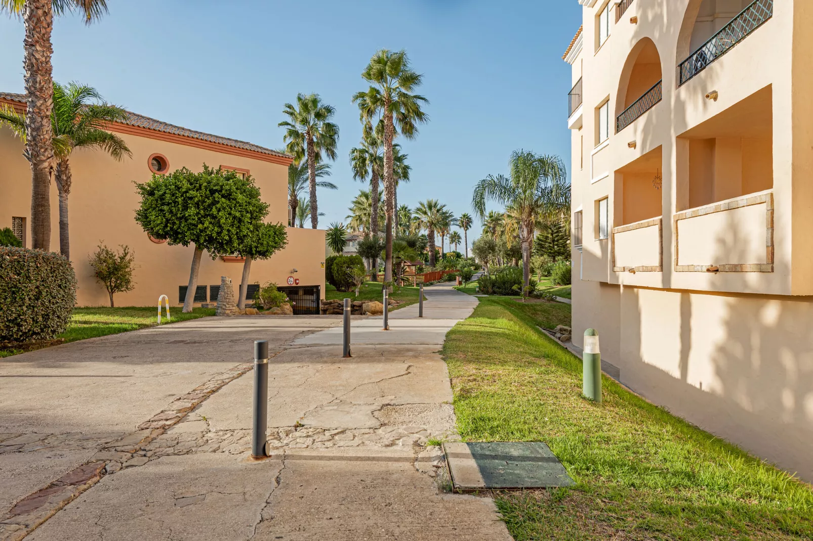 La Casa Azúl-Gebiete Sommer 1 km