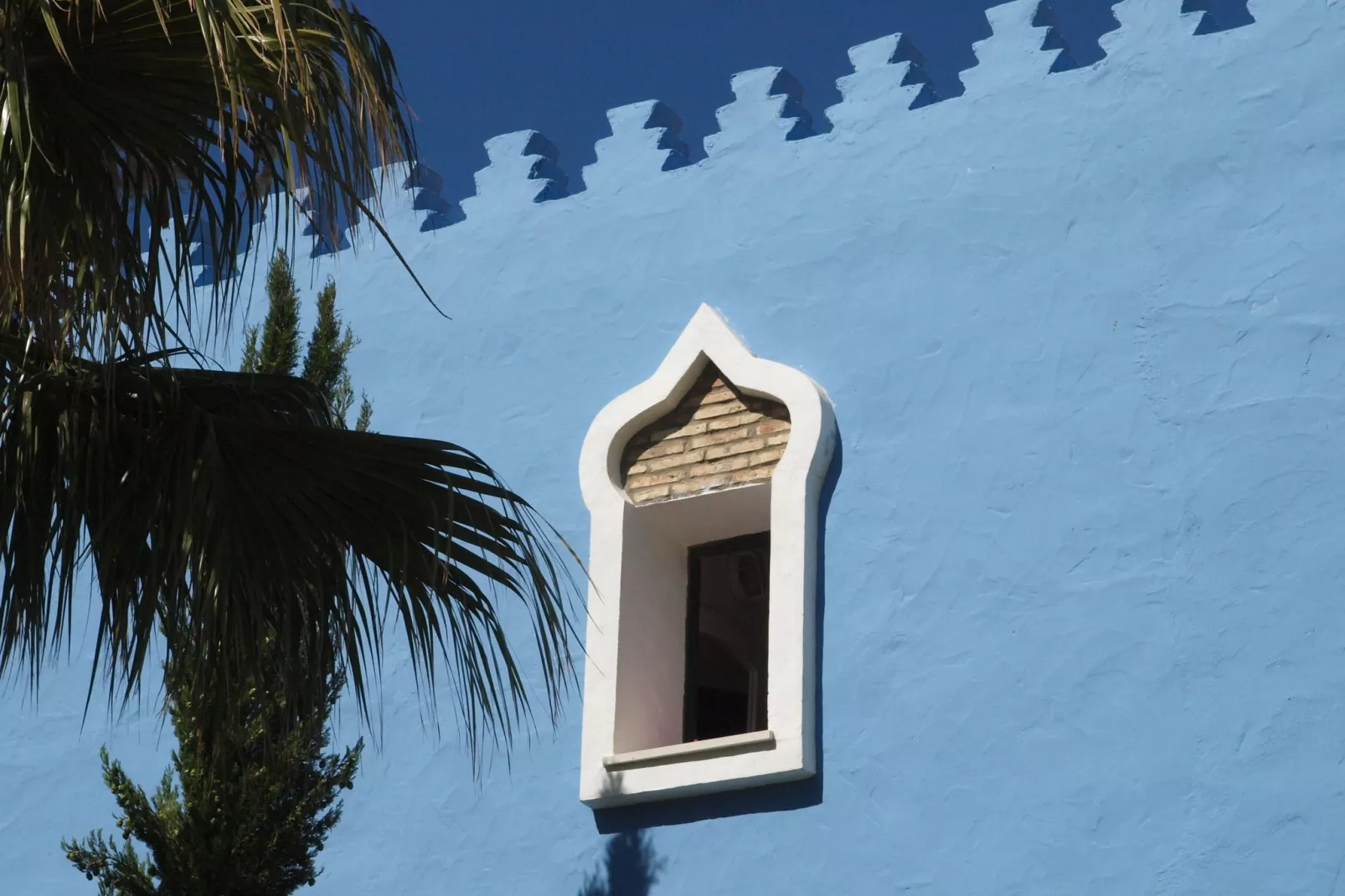 La Casa Azúl-Ambiente