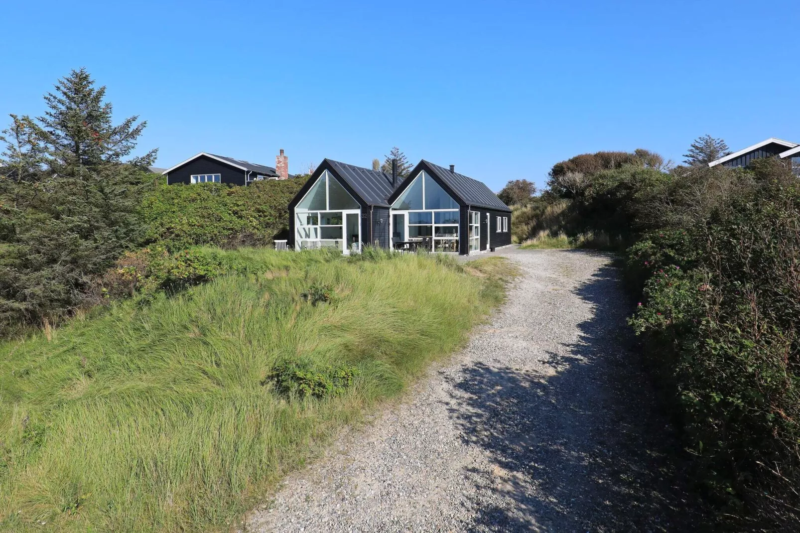 6 person holiday home in Blokhus-Outdoor