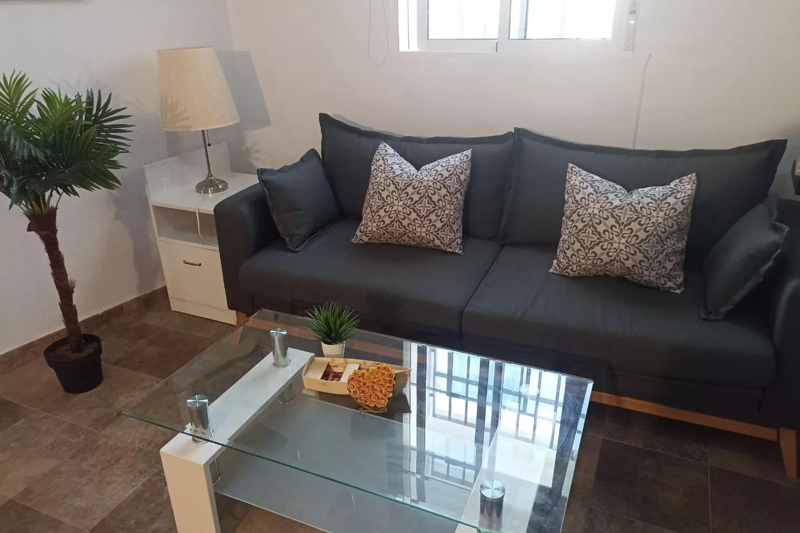 Apartamento céntrico Puerto de Santa Maria-Salon