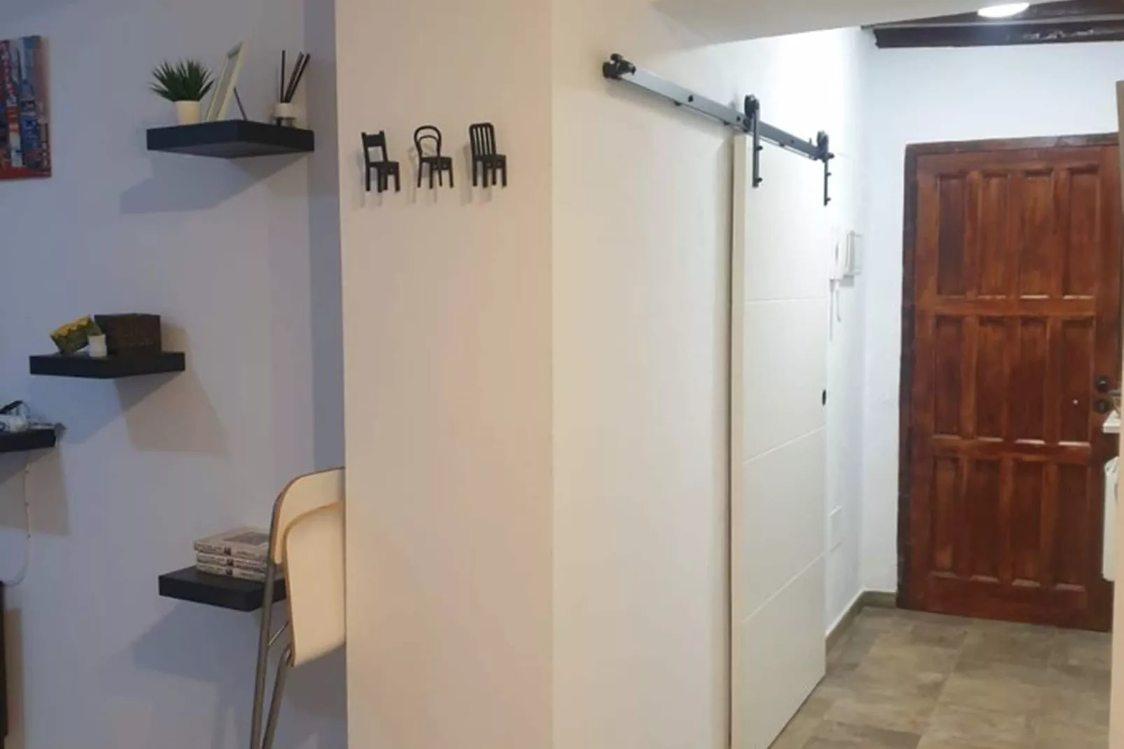Apartamento céntrico Puerto de Santa Maria-Palier